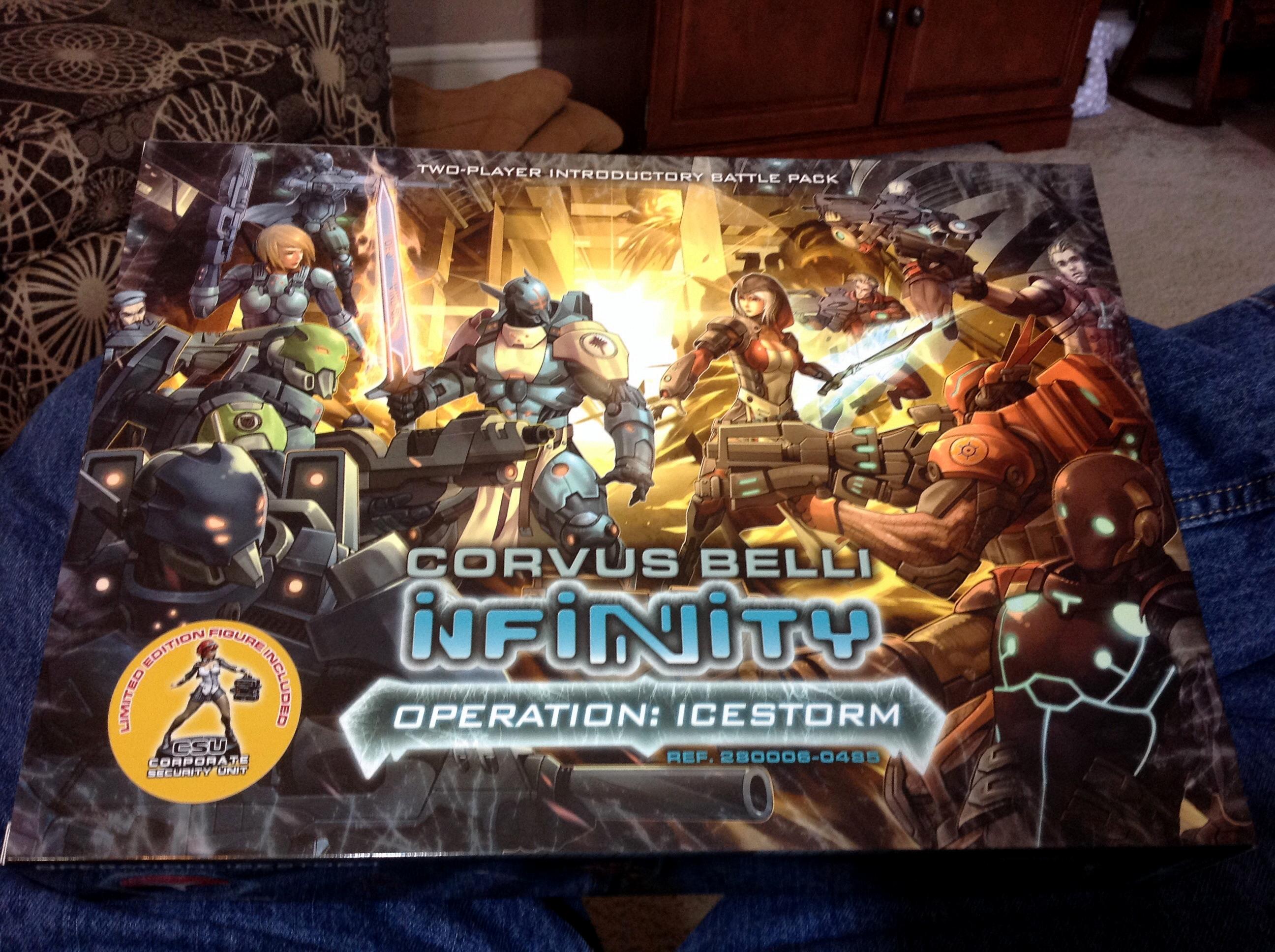 Icestorm