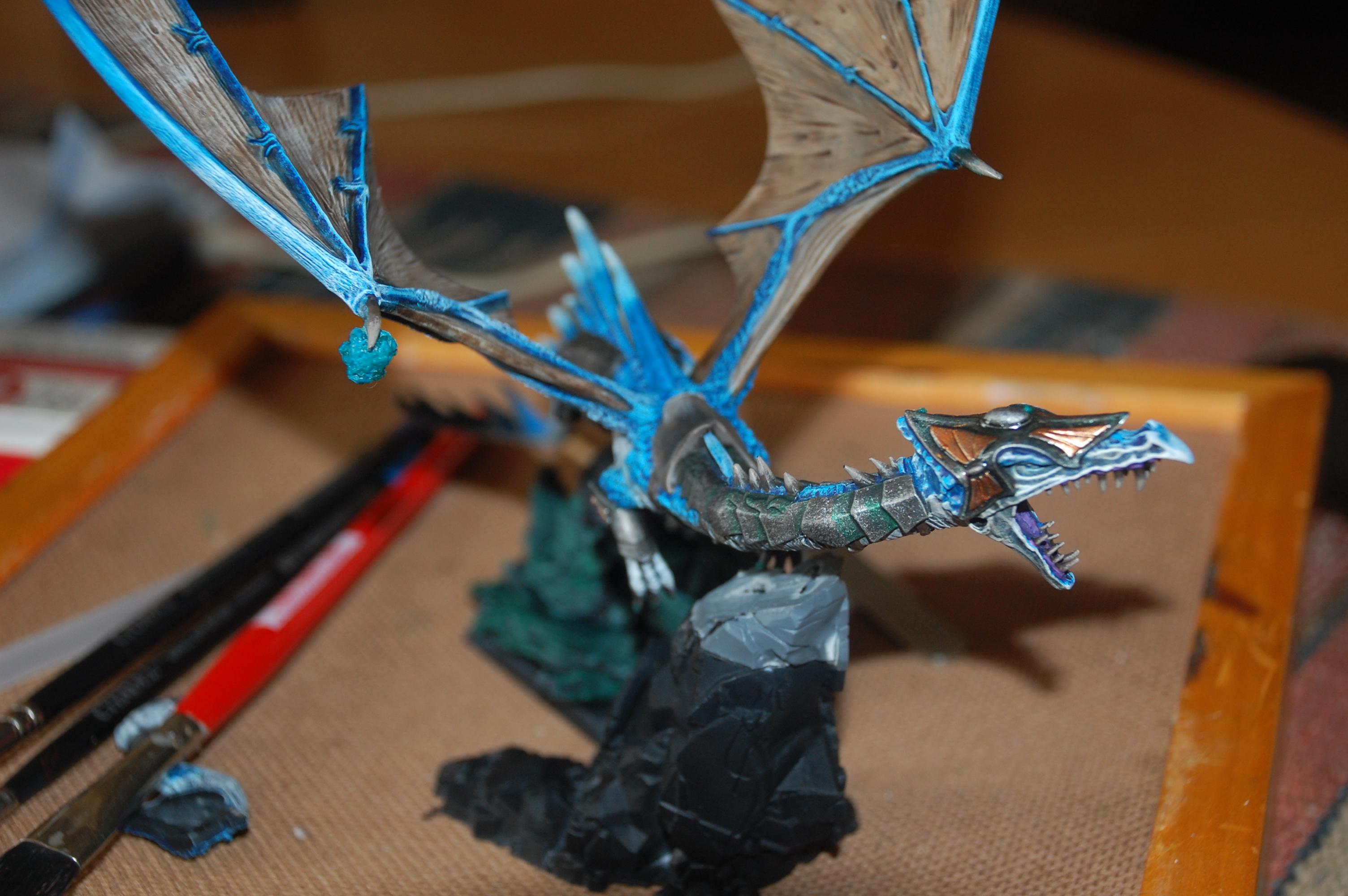 And a front glory shot ^^