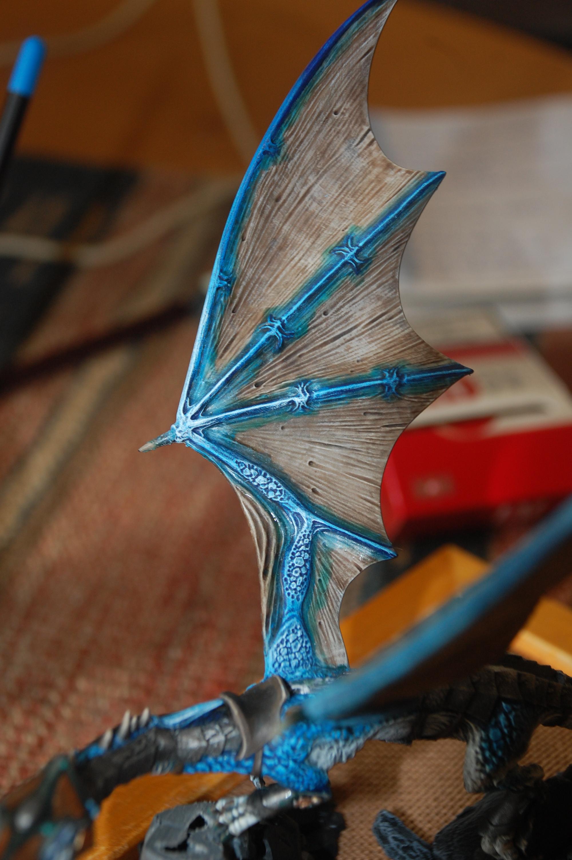 Final drybrush wit VGC dead white