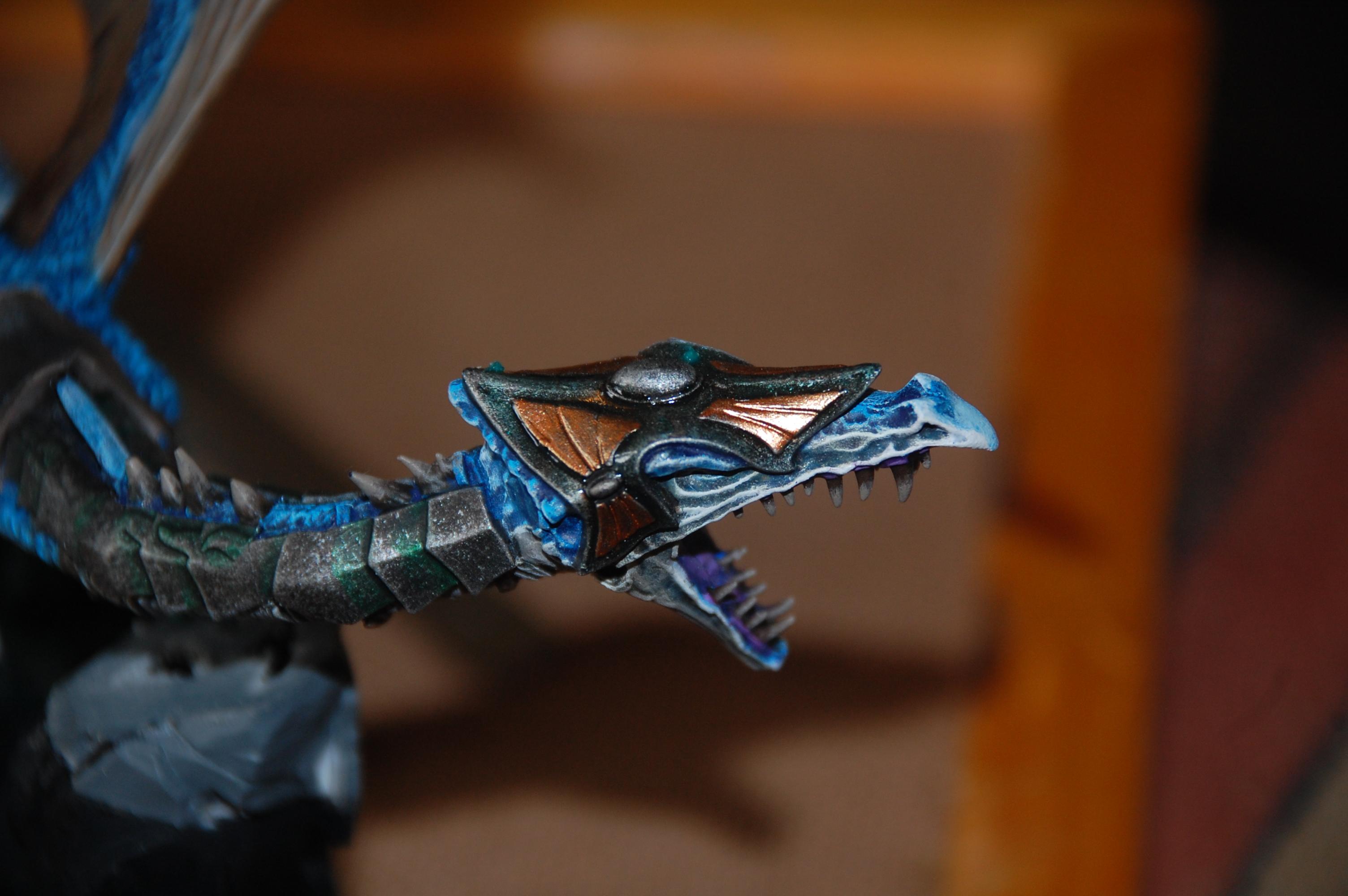 And also added the base for the gold on the headpiece its VGC bright bronze