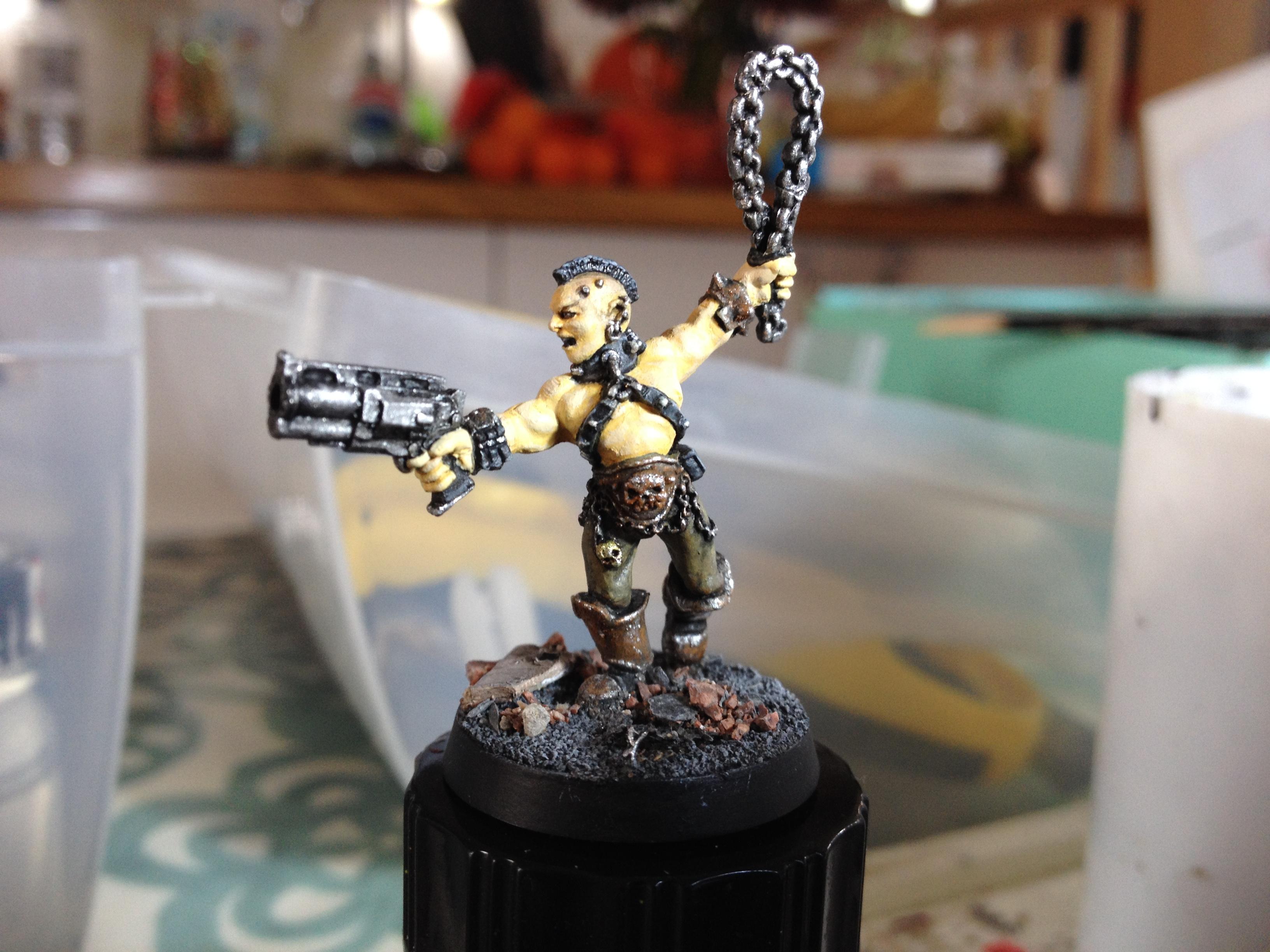 Goliath, Necromunda, Goliath Juve