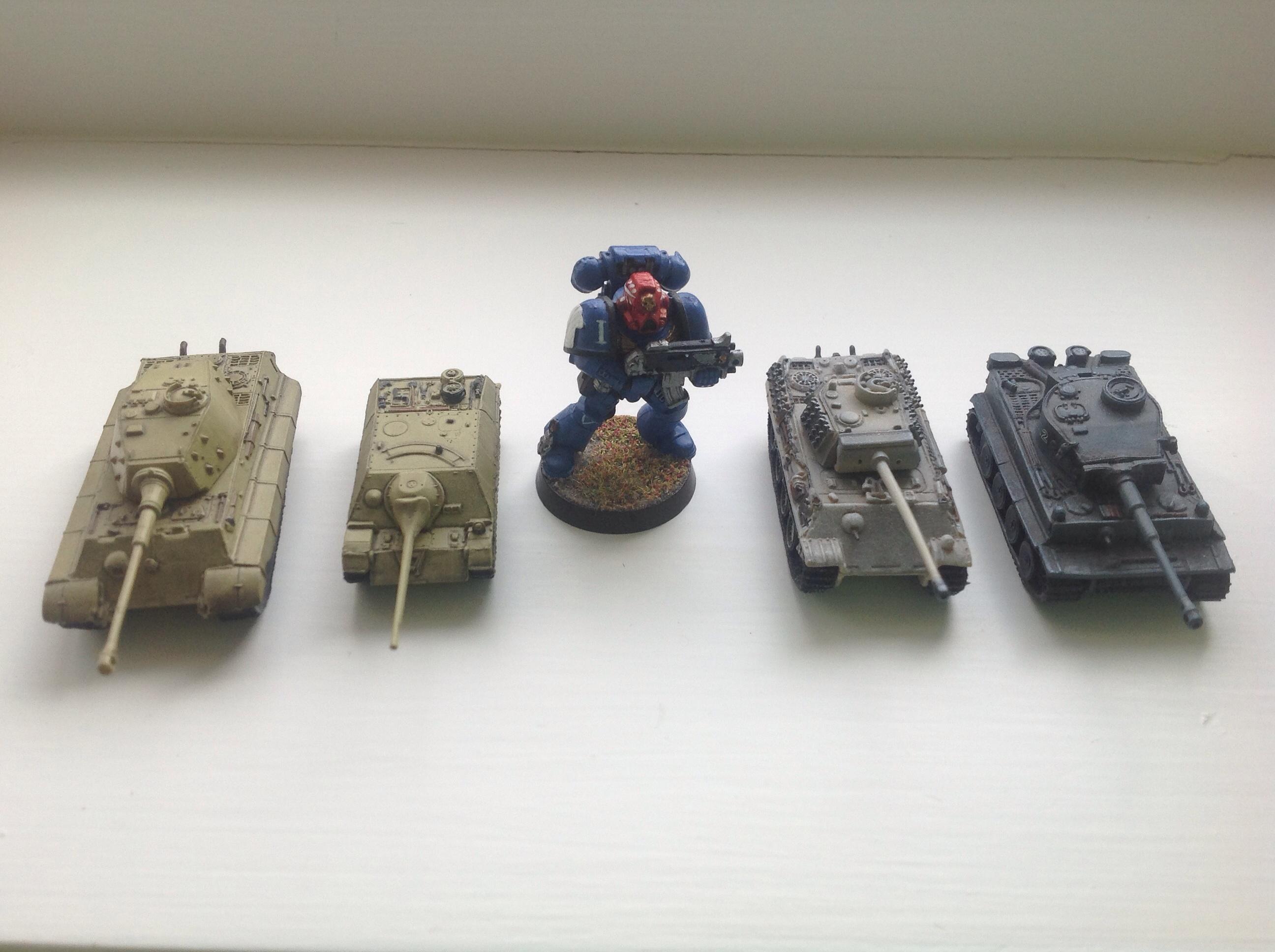Tank scale?