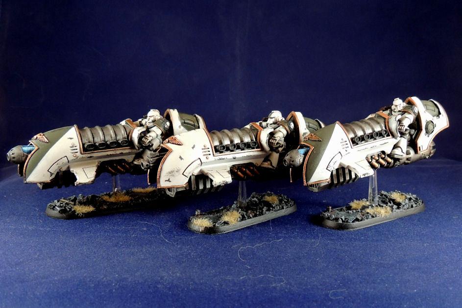Skyhunter Jetbikes