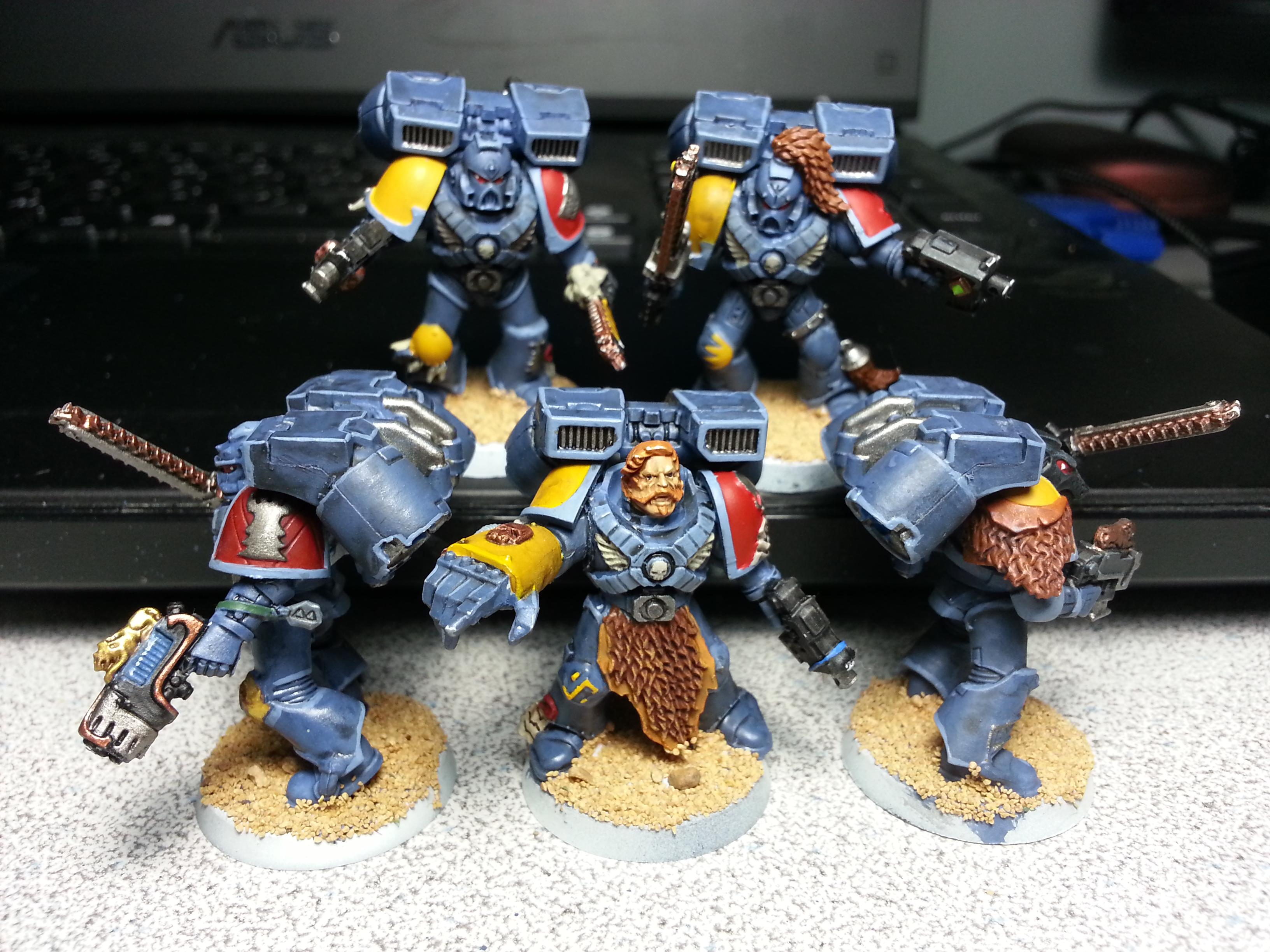 Skyclaw Squad