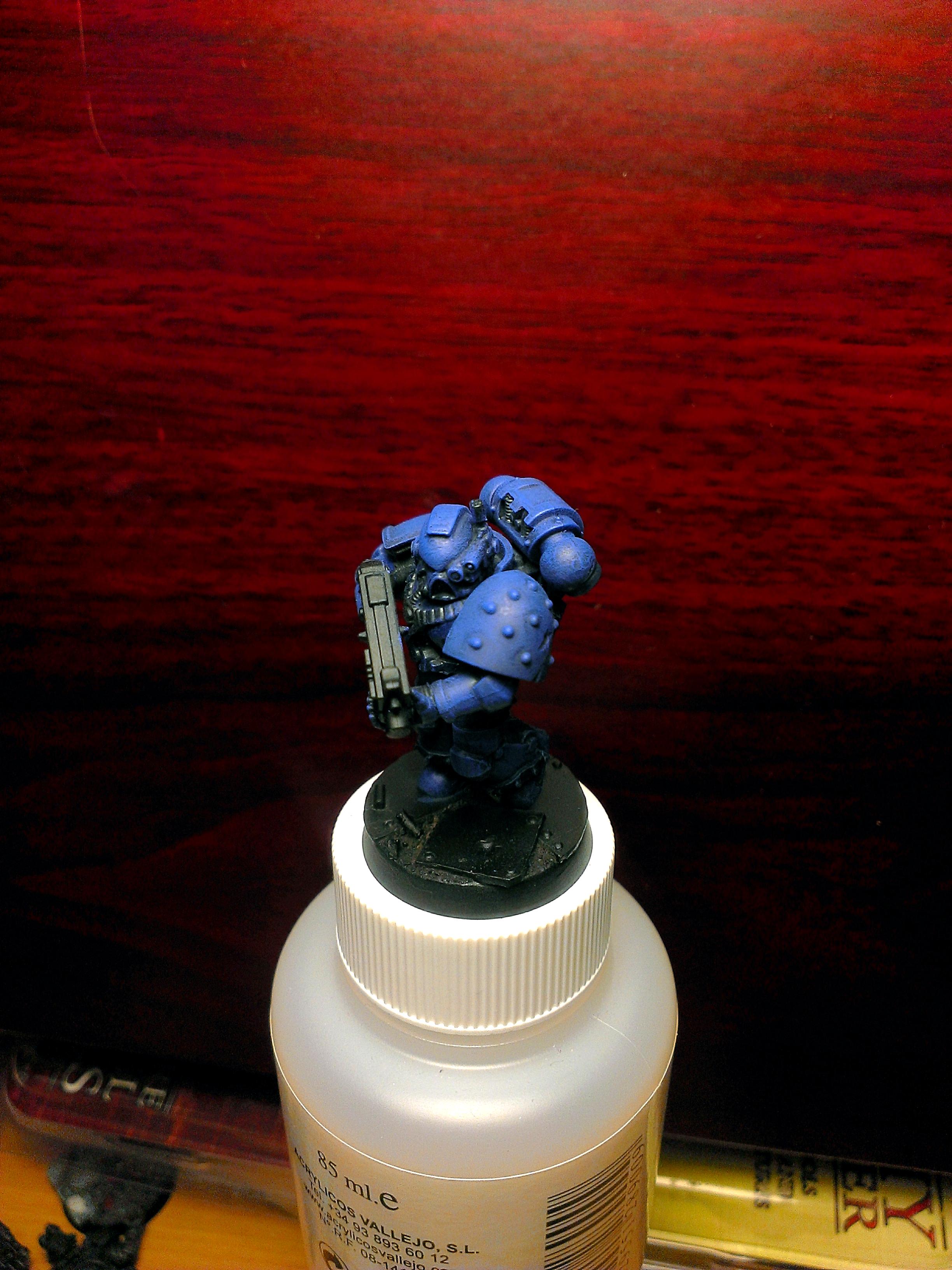 Conversion, Ultramarines