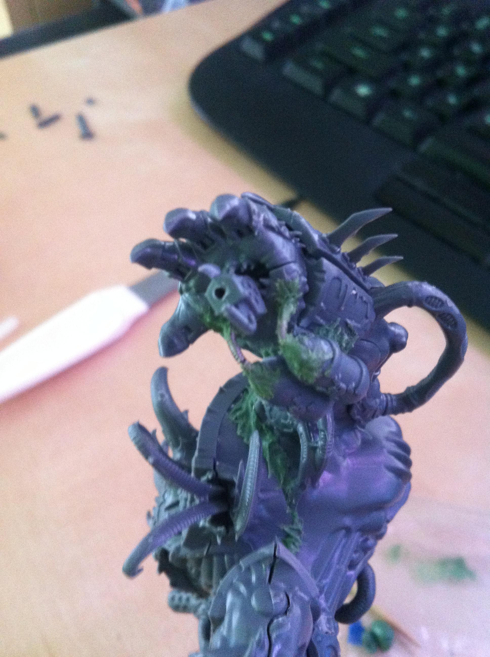 Hellbrute Heavy Flamer