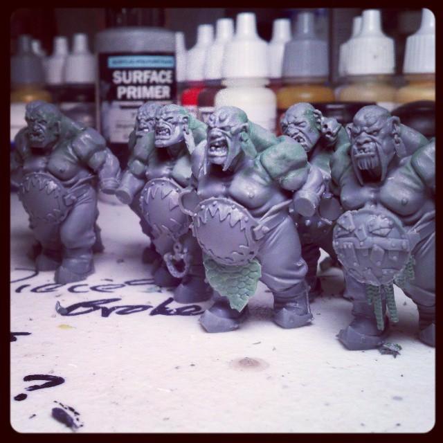 Pic of some fresh Ogres
