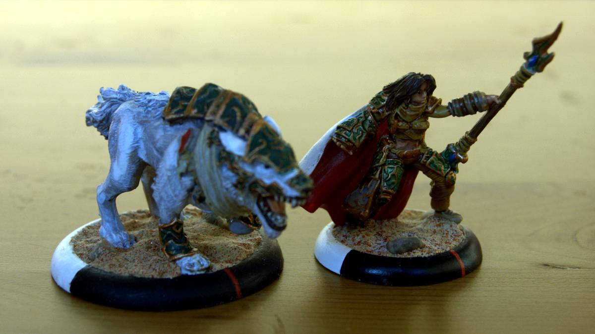 Circle Of Orboros, Hordes