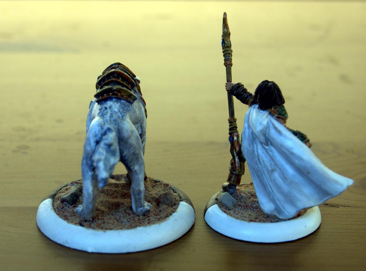 Circle Of Orboros, Hordes