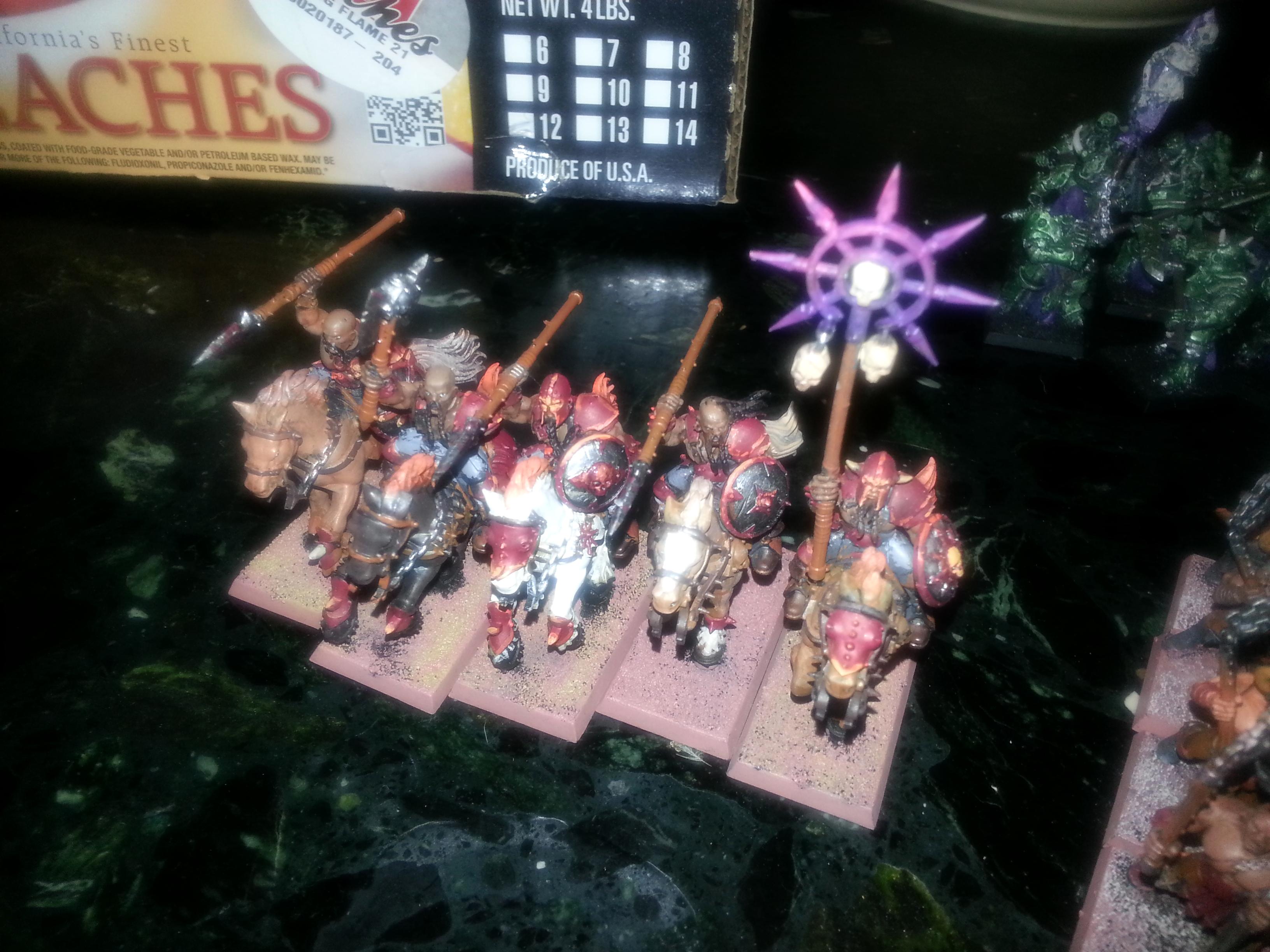 Maurader Horsemen