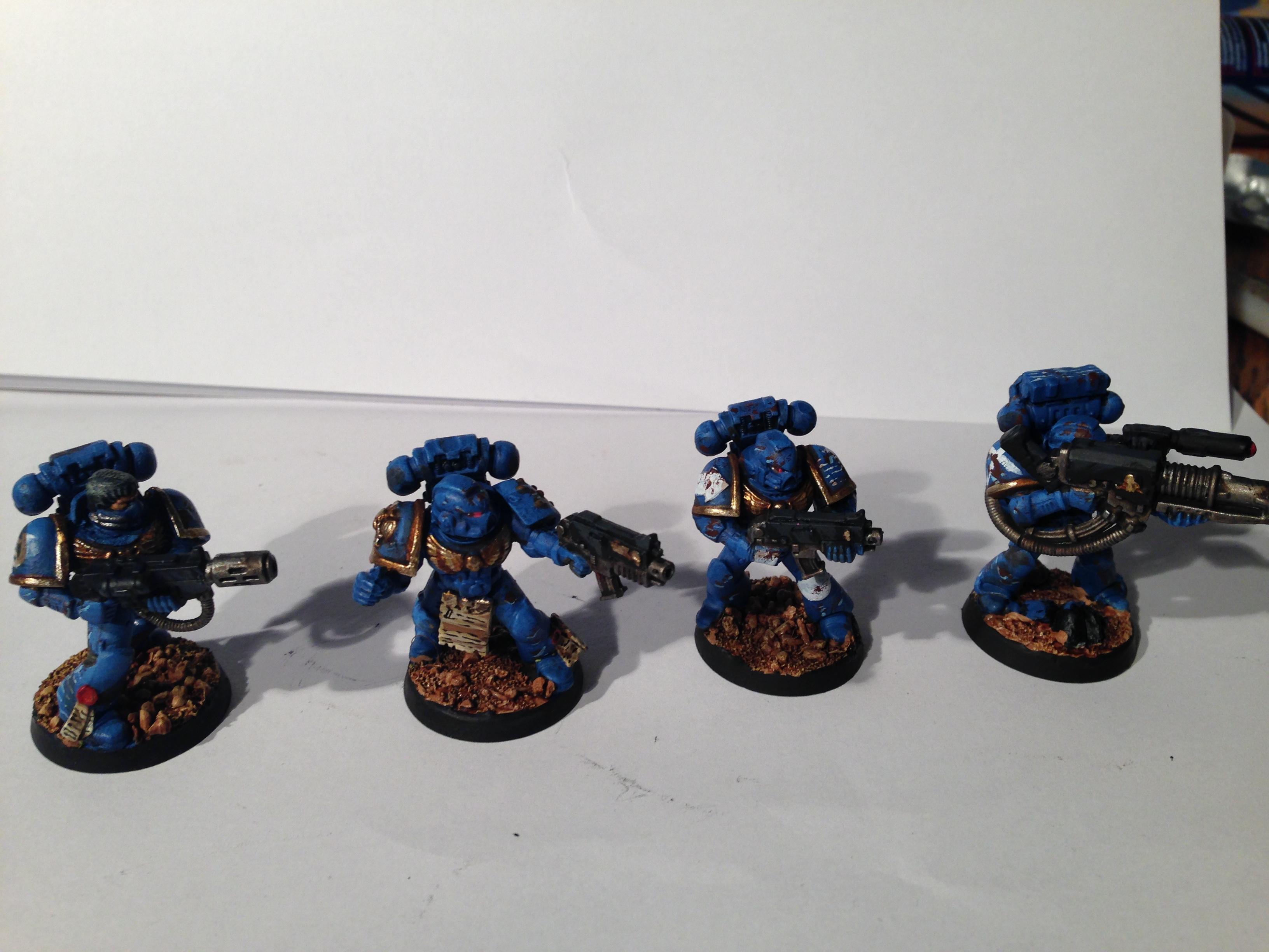 tacticals B