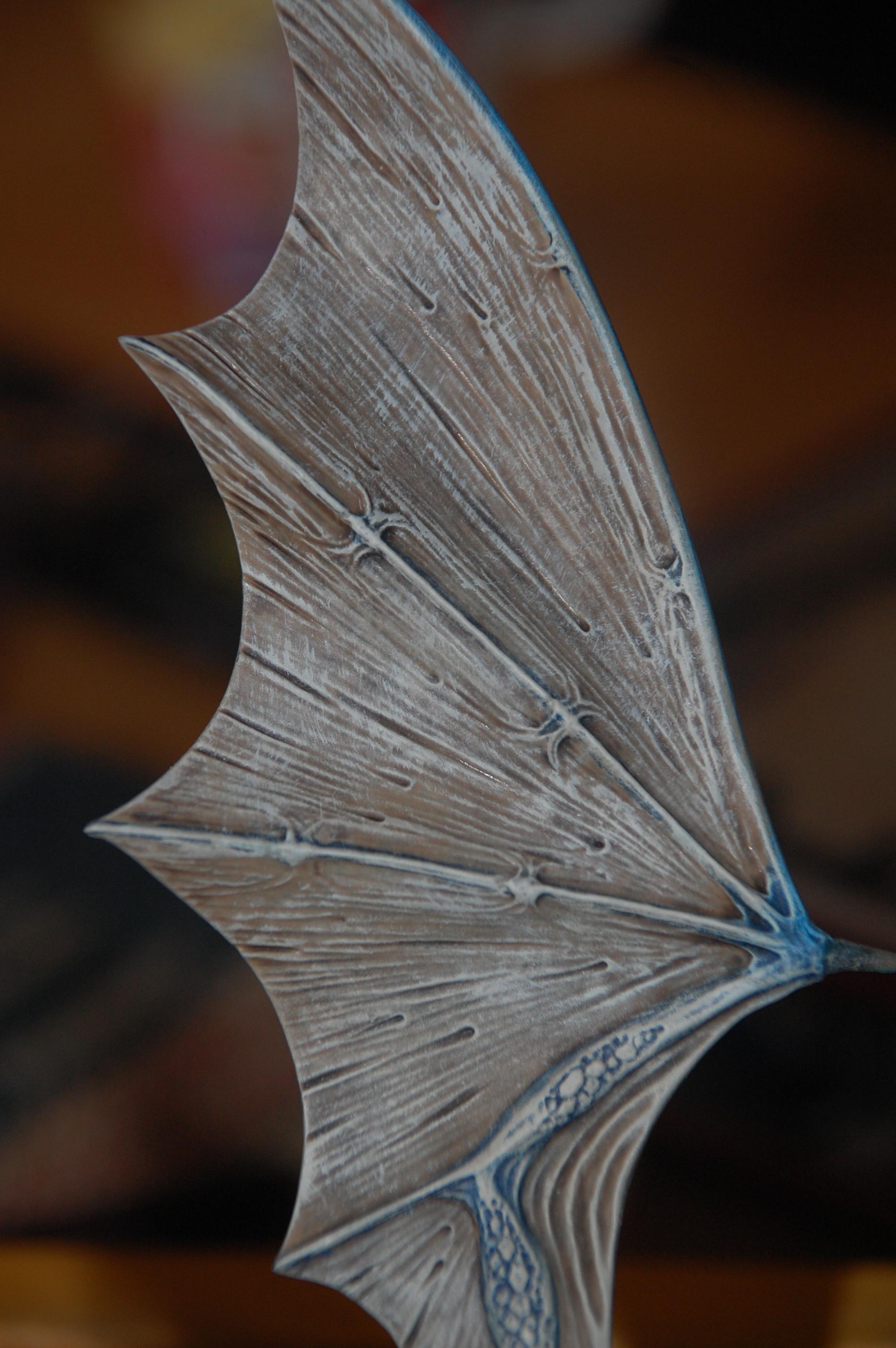 Progress on the second wing