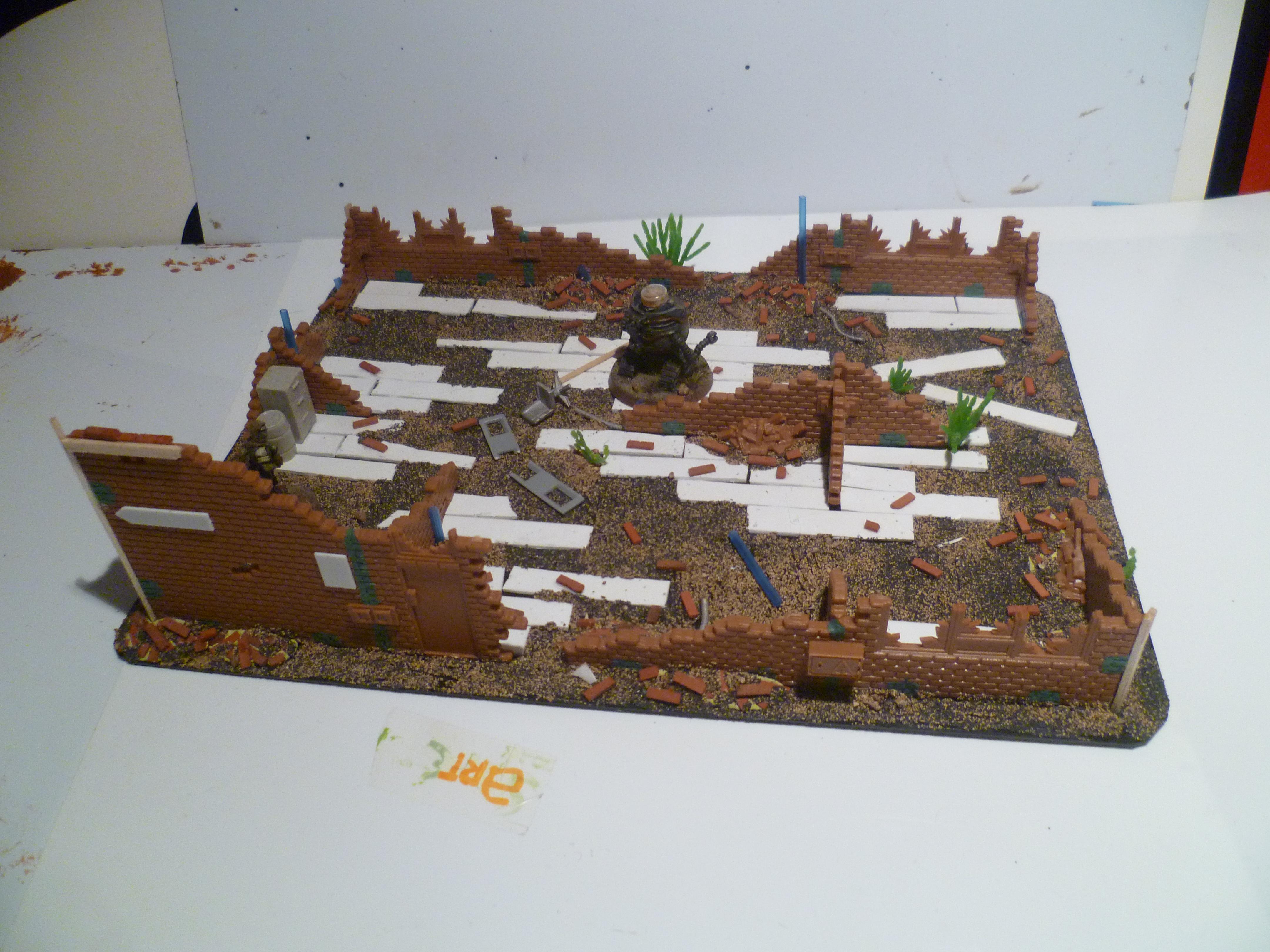 Mantic Ruin