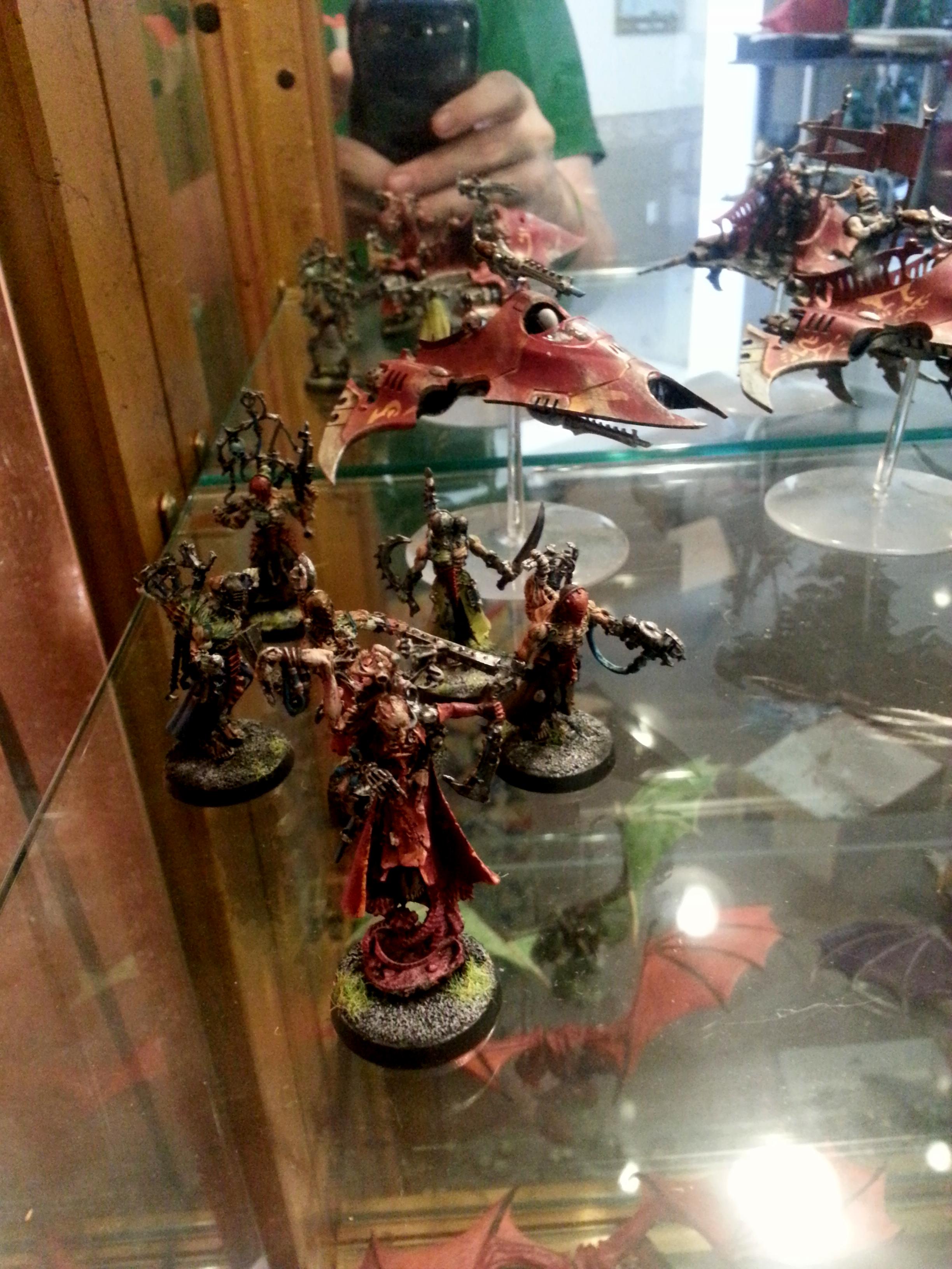 Urien Rakarth and Wrack retinue