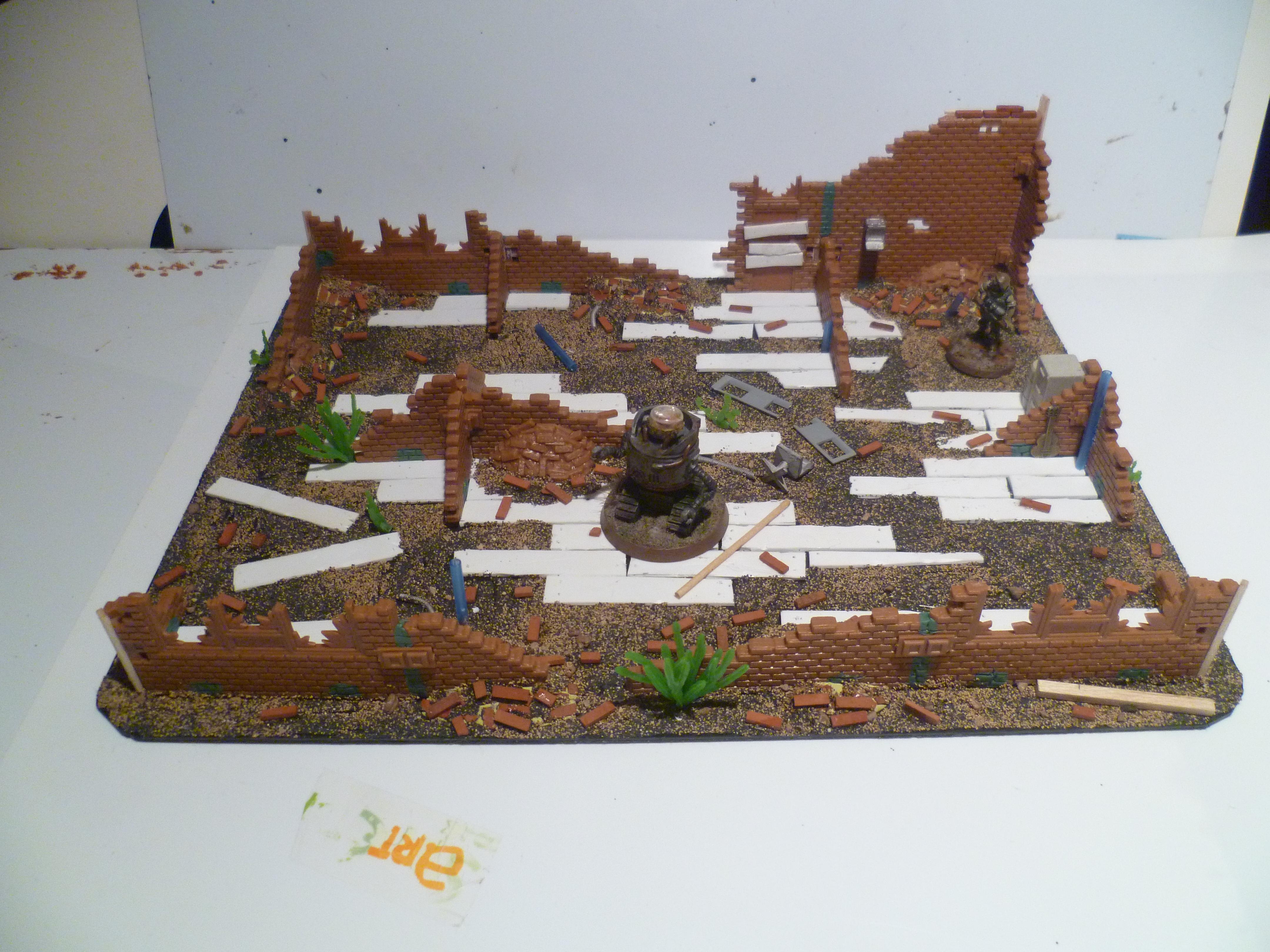 Mantic Ruins