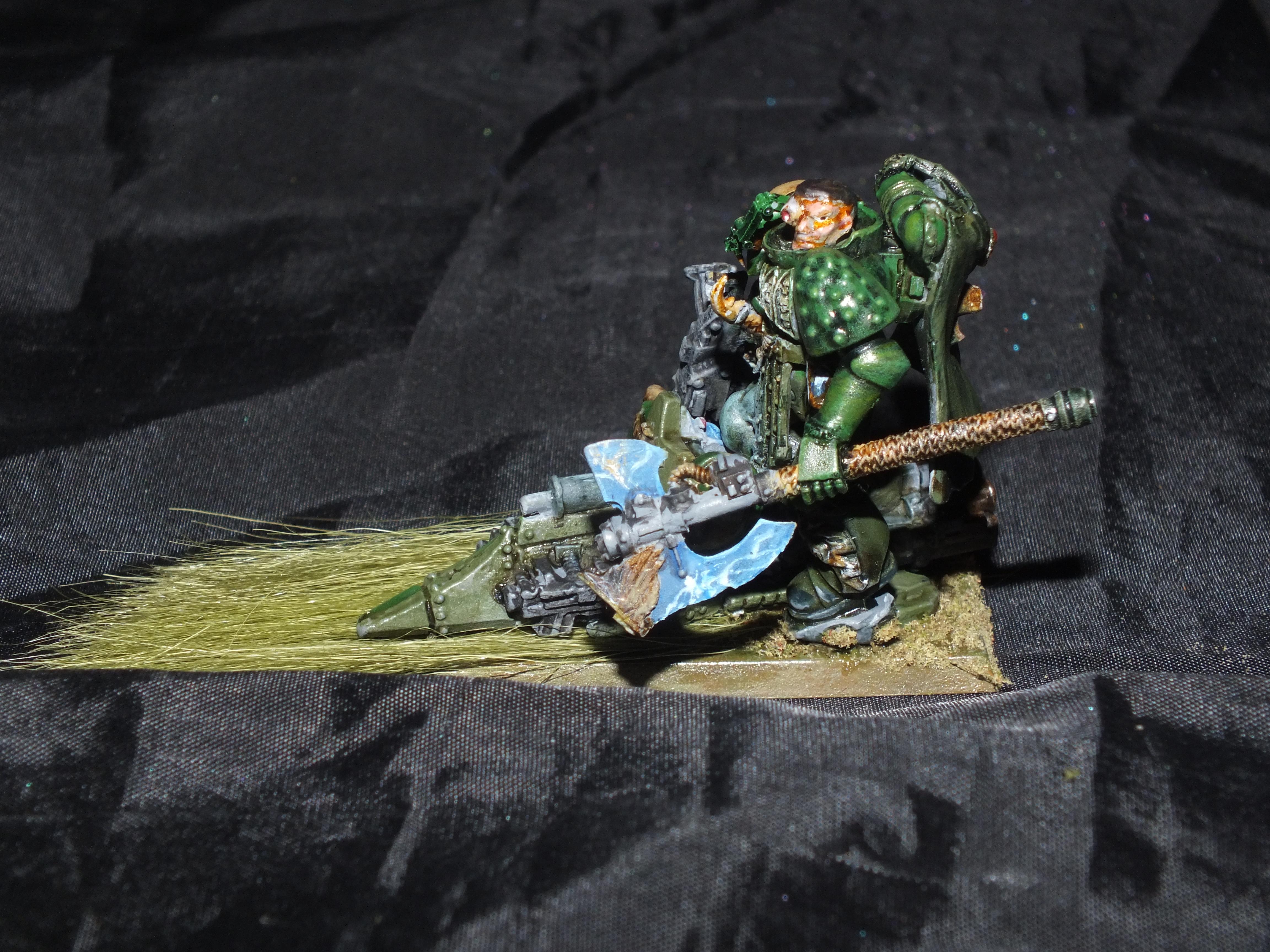 Mantis Warrior, Mantis Warrior: The Flaming Claw a