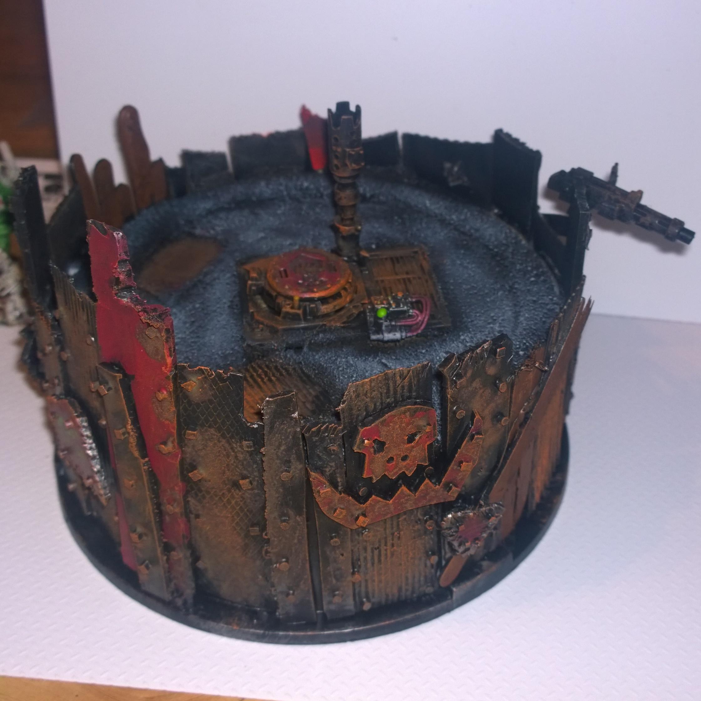 ork hut