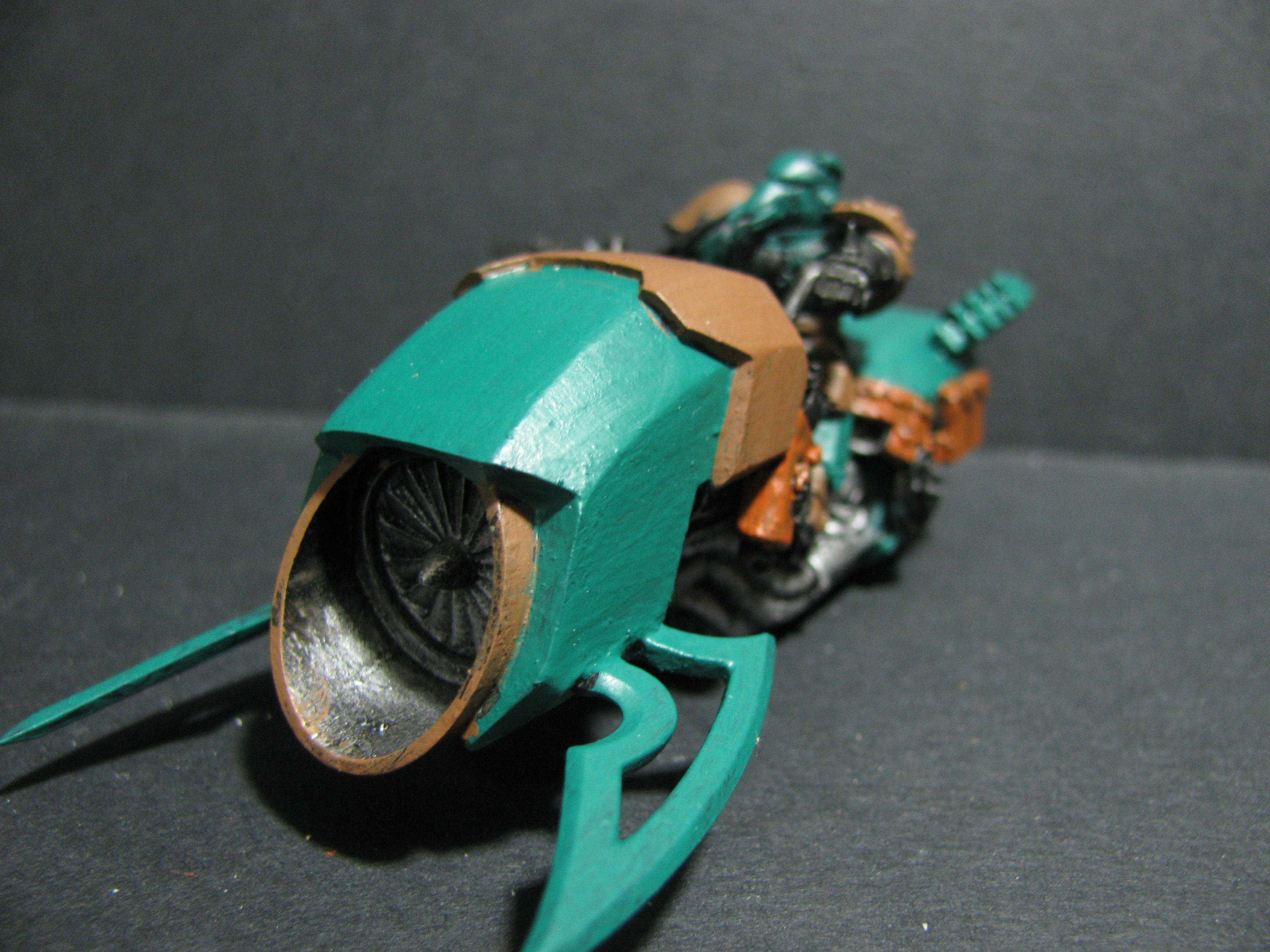 Chaos, Corrupted, Mantis Warrior