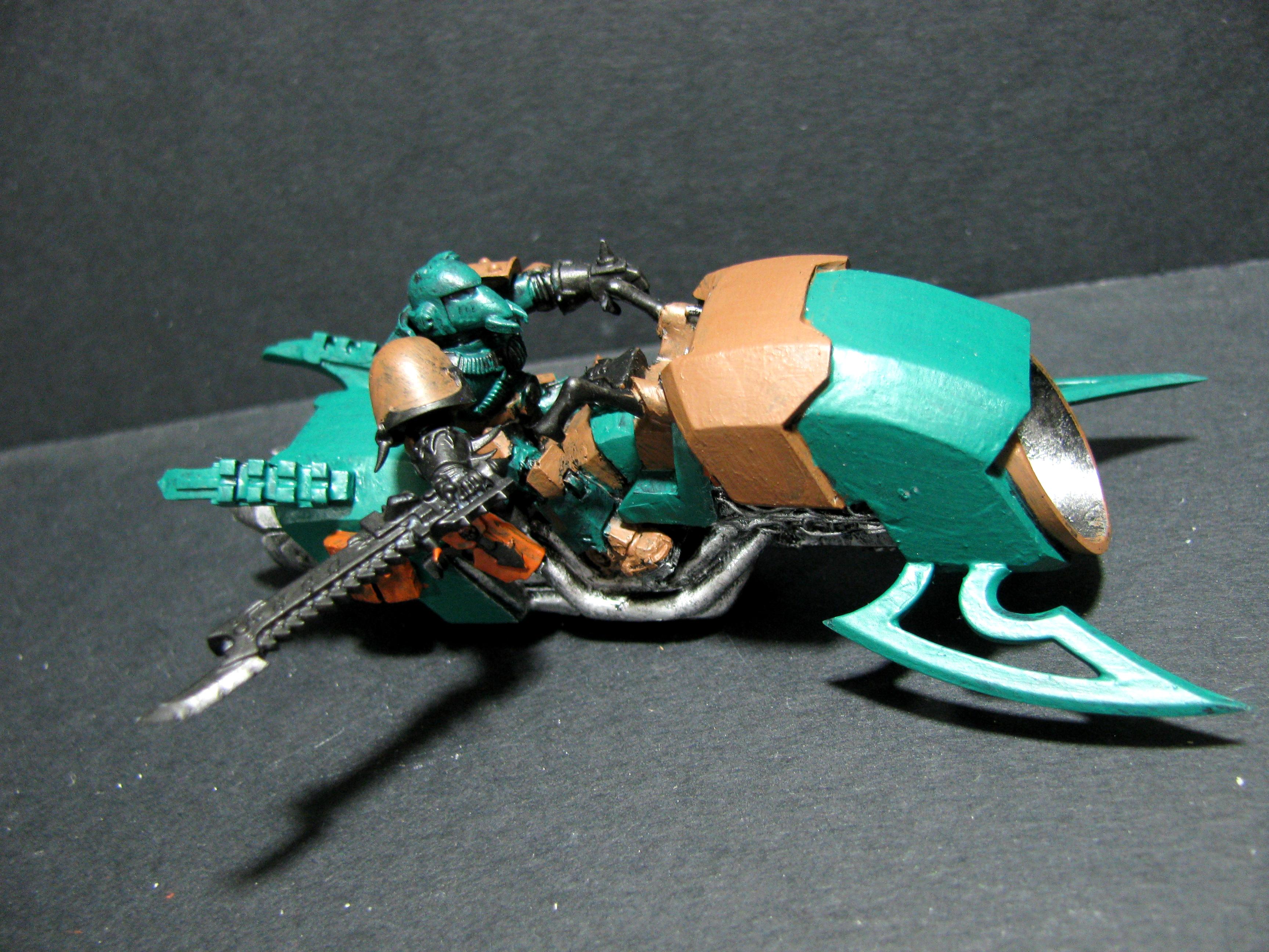 Chaos, Corrupted, Mantis Warrior