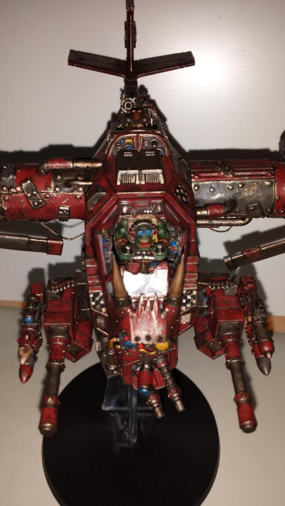 Evil Sunz, Fighter, Orks