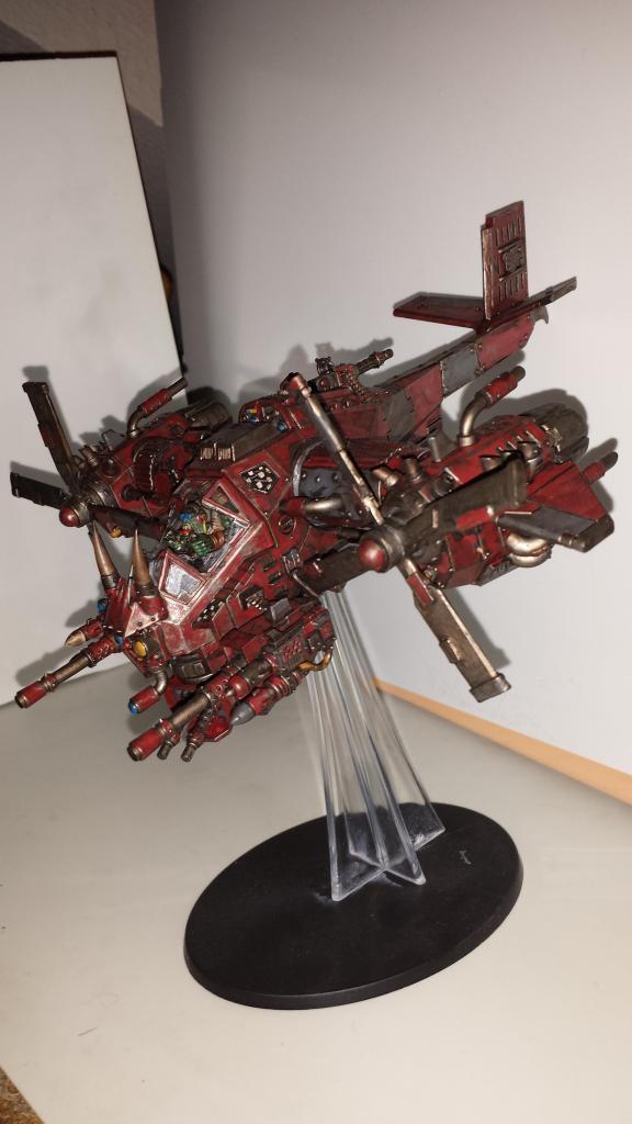 Evil Sunz, Fighter, Orks