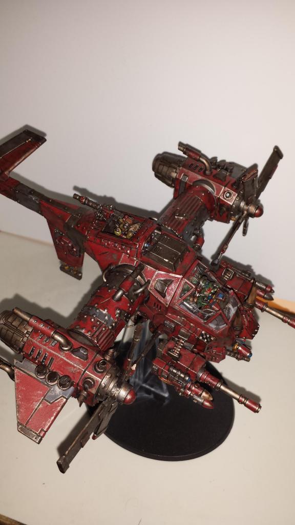 Evil Sunz, Fighter, Orks