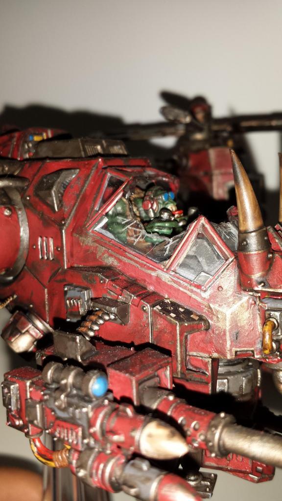 Evil Sunz, Fighter, Orks