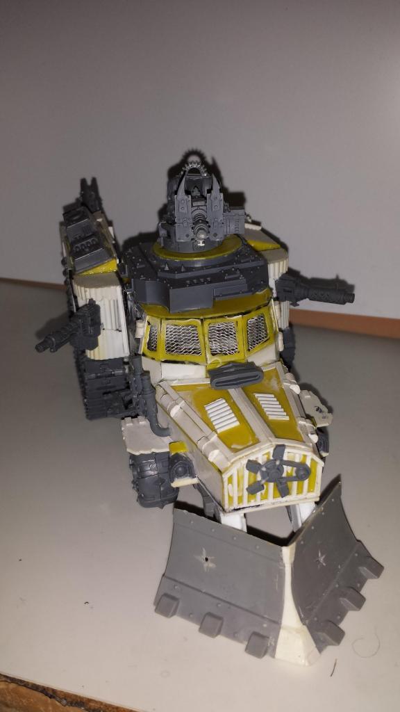 Evil Sunz, Orks, Pick Up, Truck