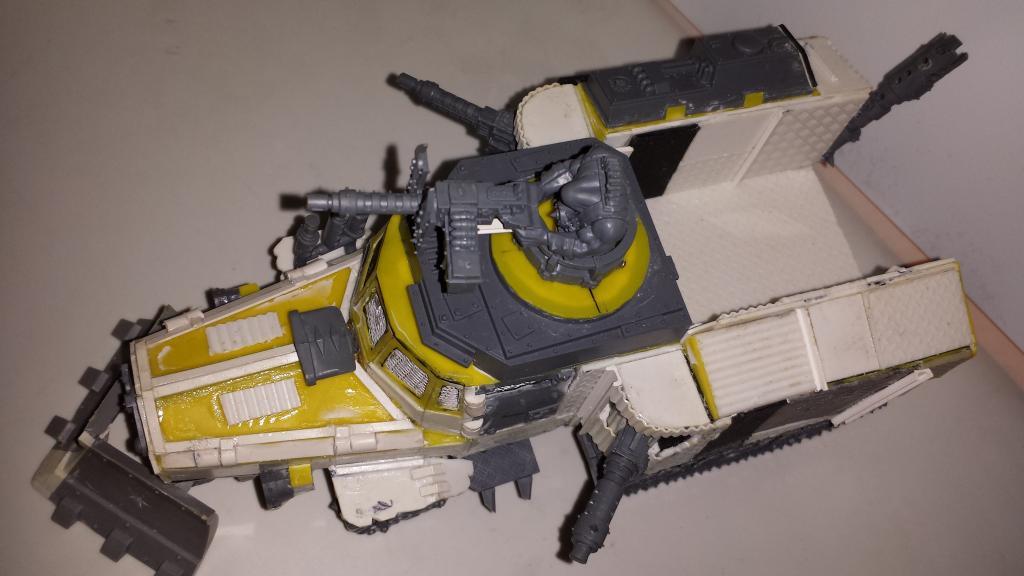 Evil Sunz, Orks, Pick Up, Truck