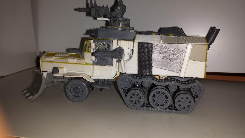 Evil Sunz, Orks, Pick Up, Truck