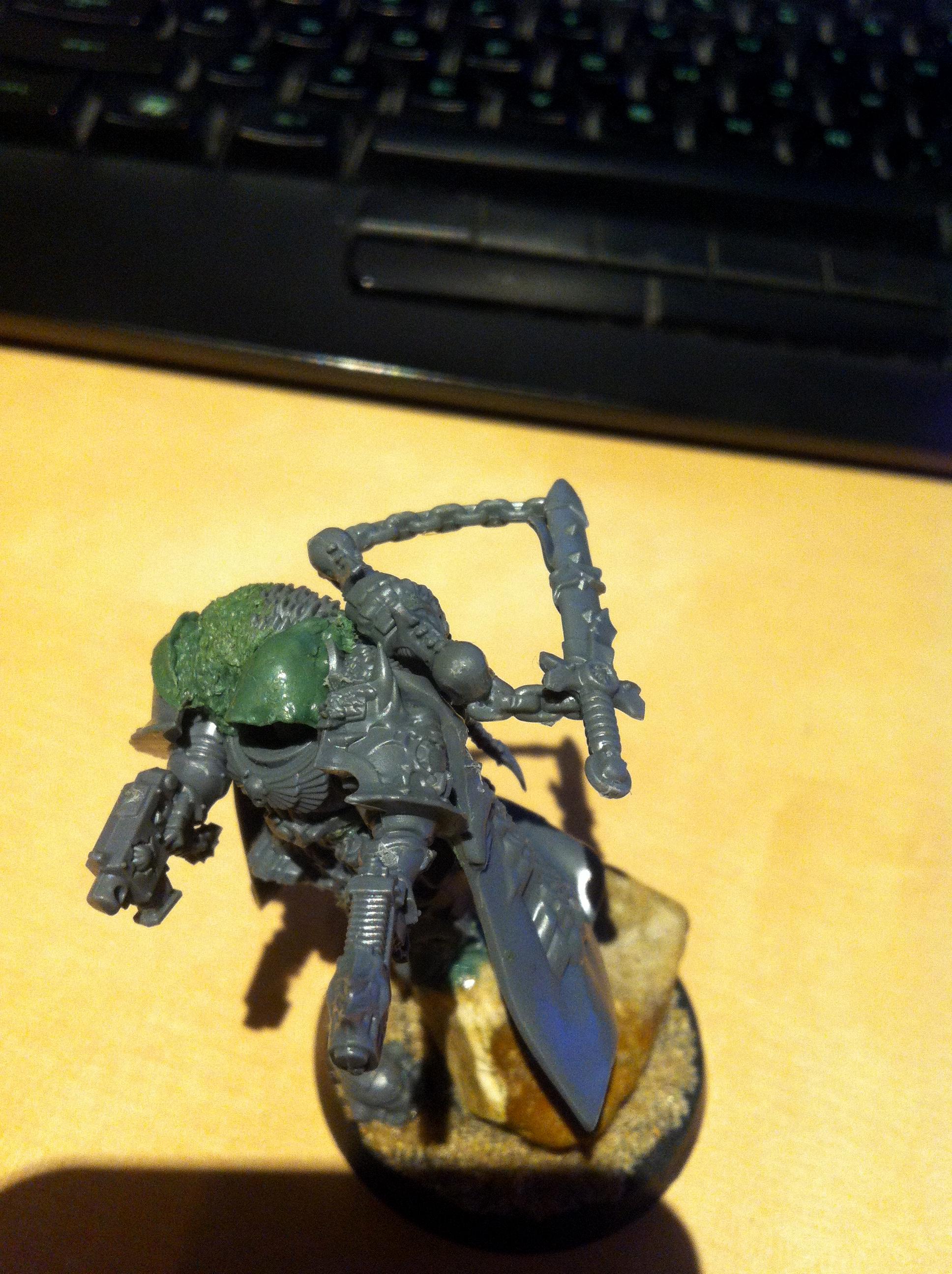 Converted Cypher Sword