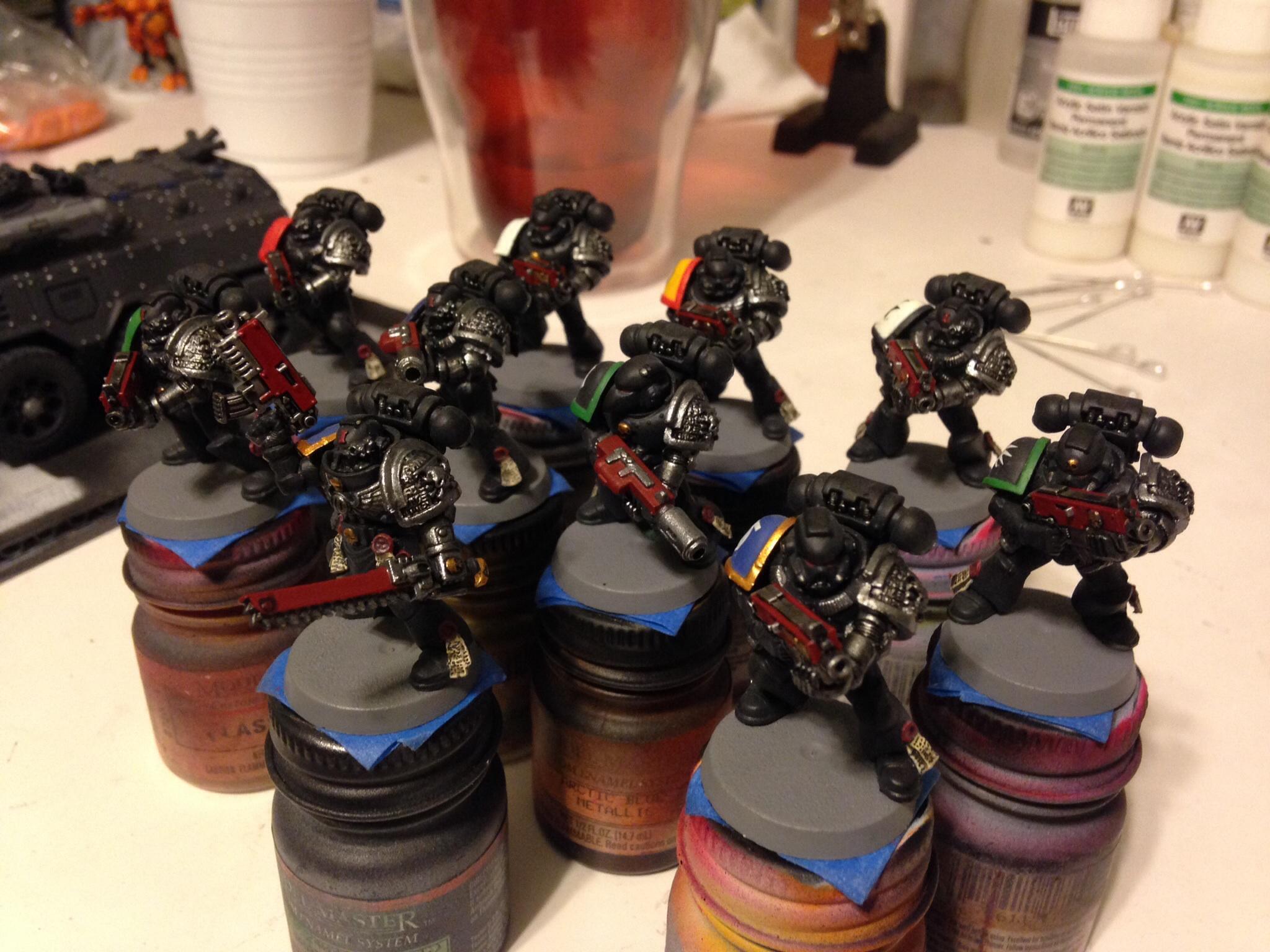 Touched up Deathwatch