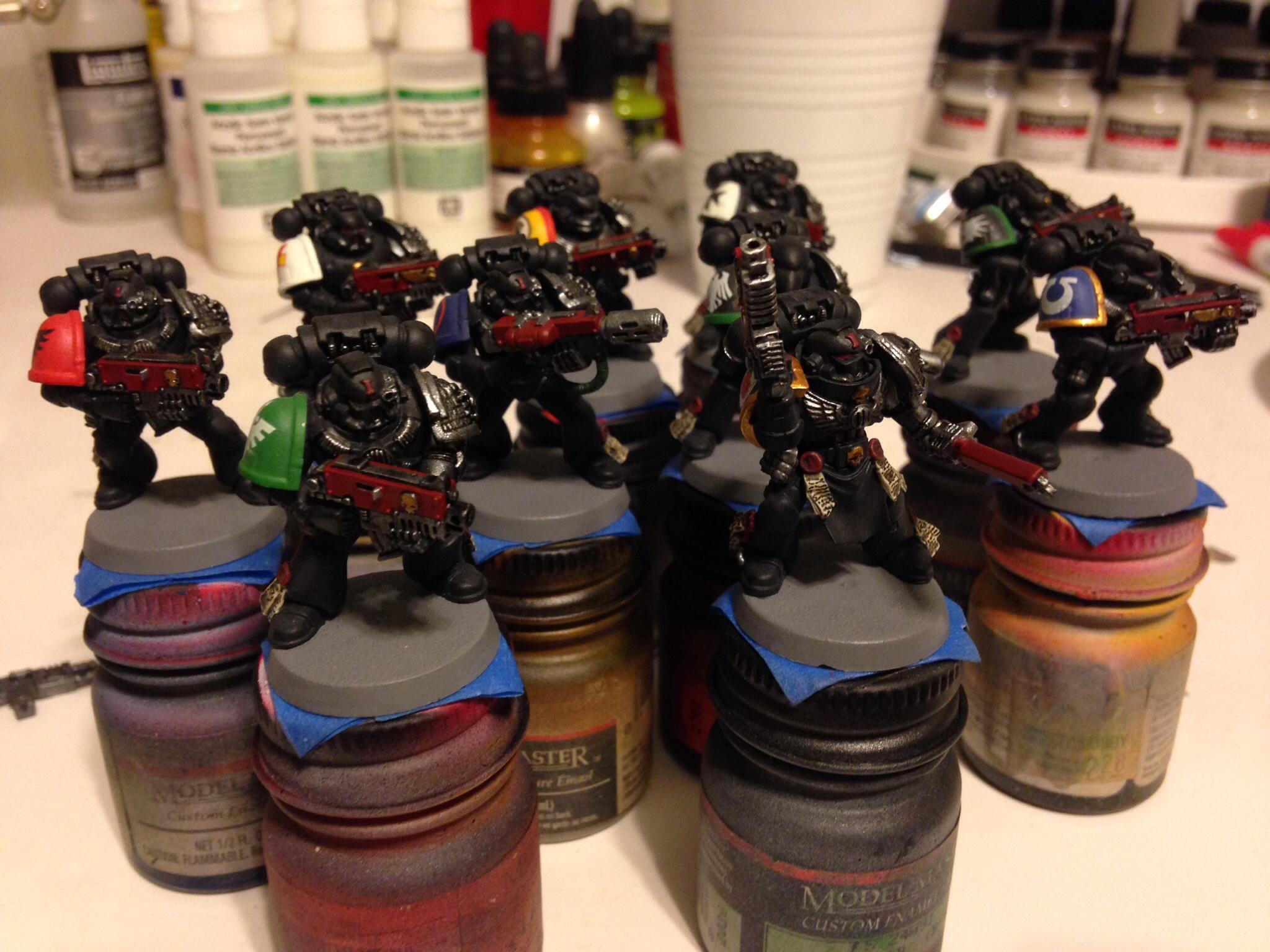 Touched up Deathwatch