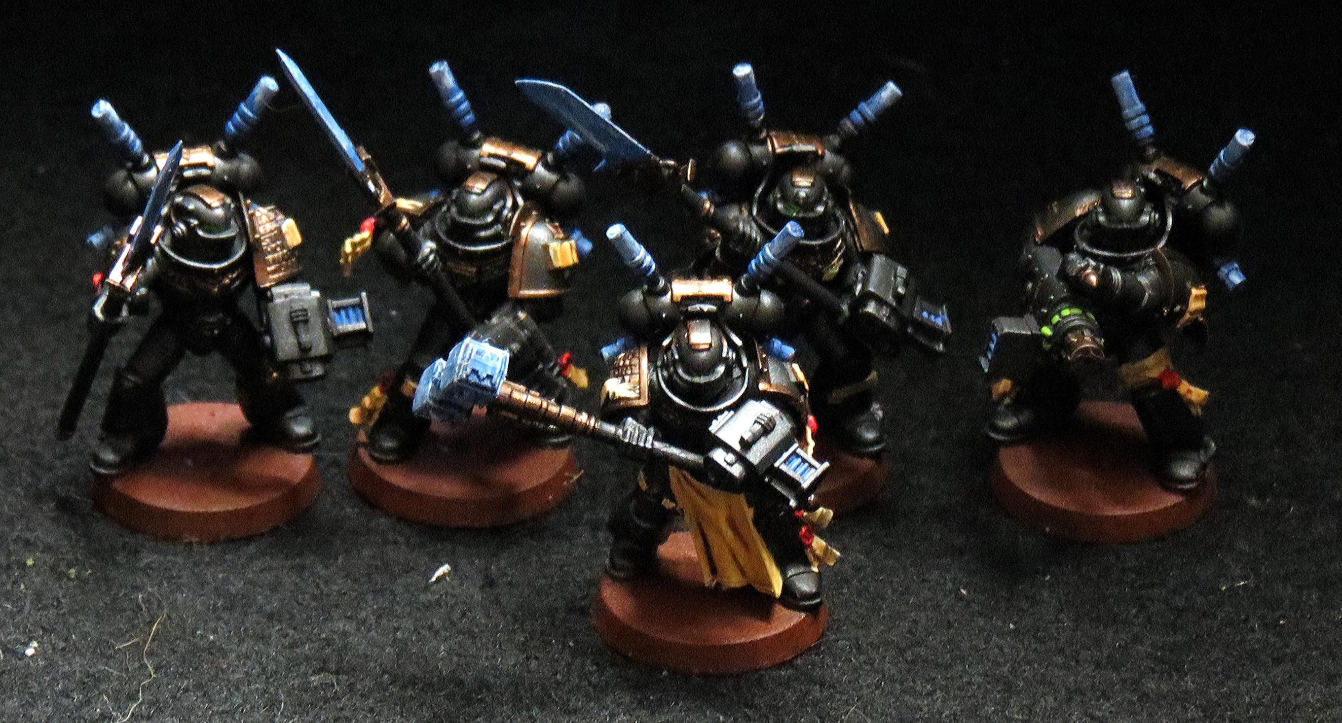 Interceptor Squad