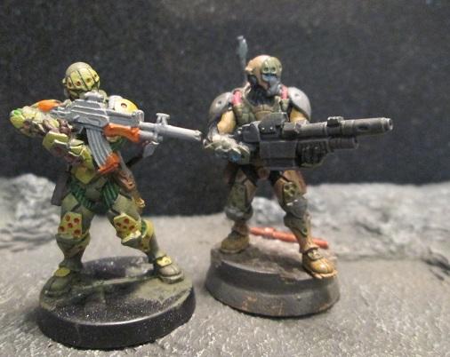 Janissaries