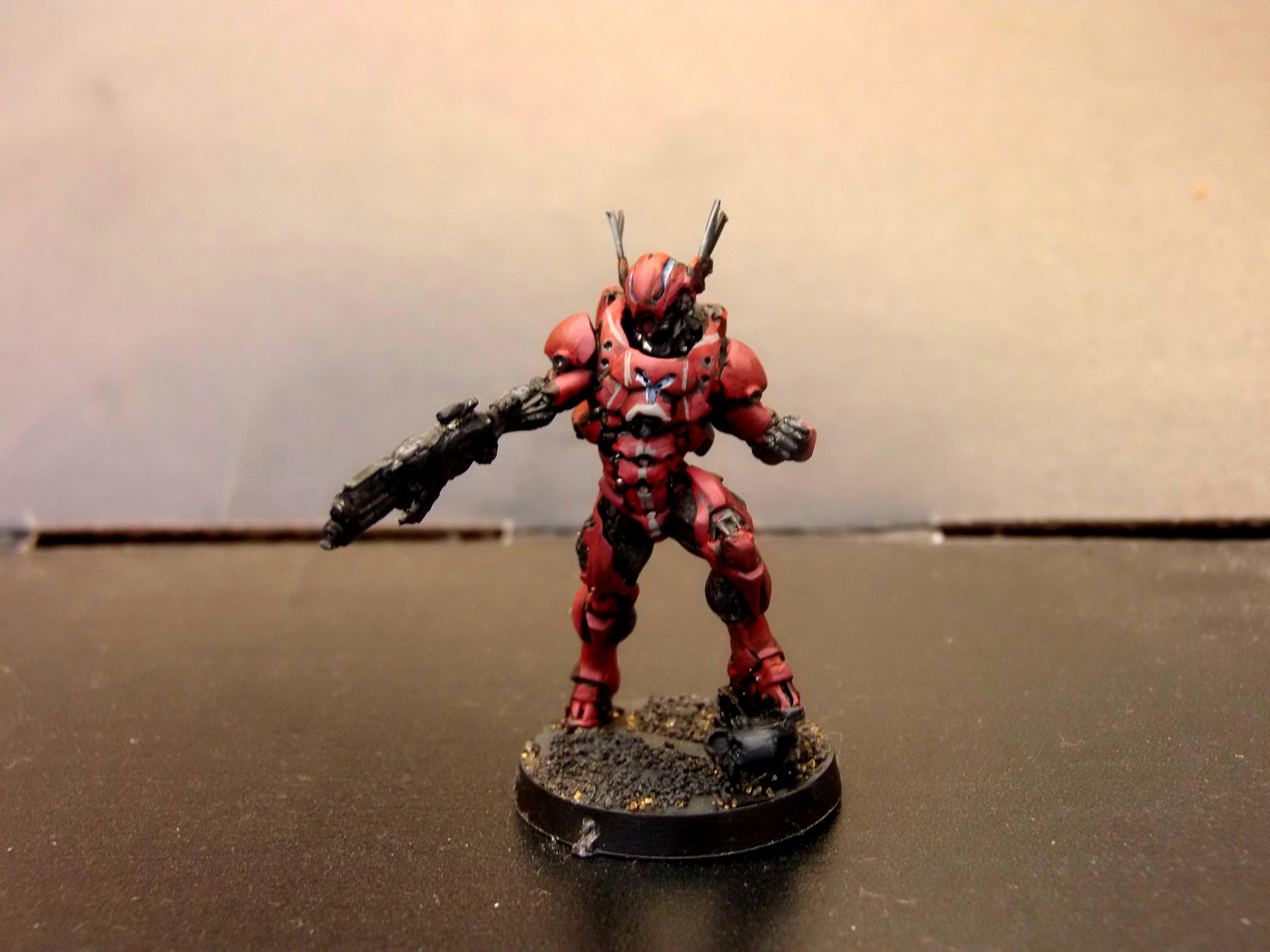 Icestorm, Infinity, Mobile Brigada