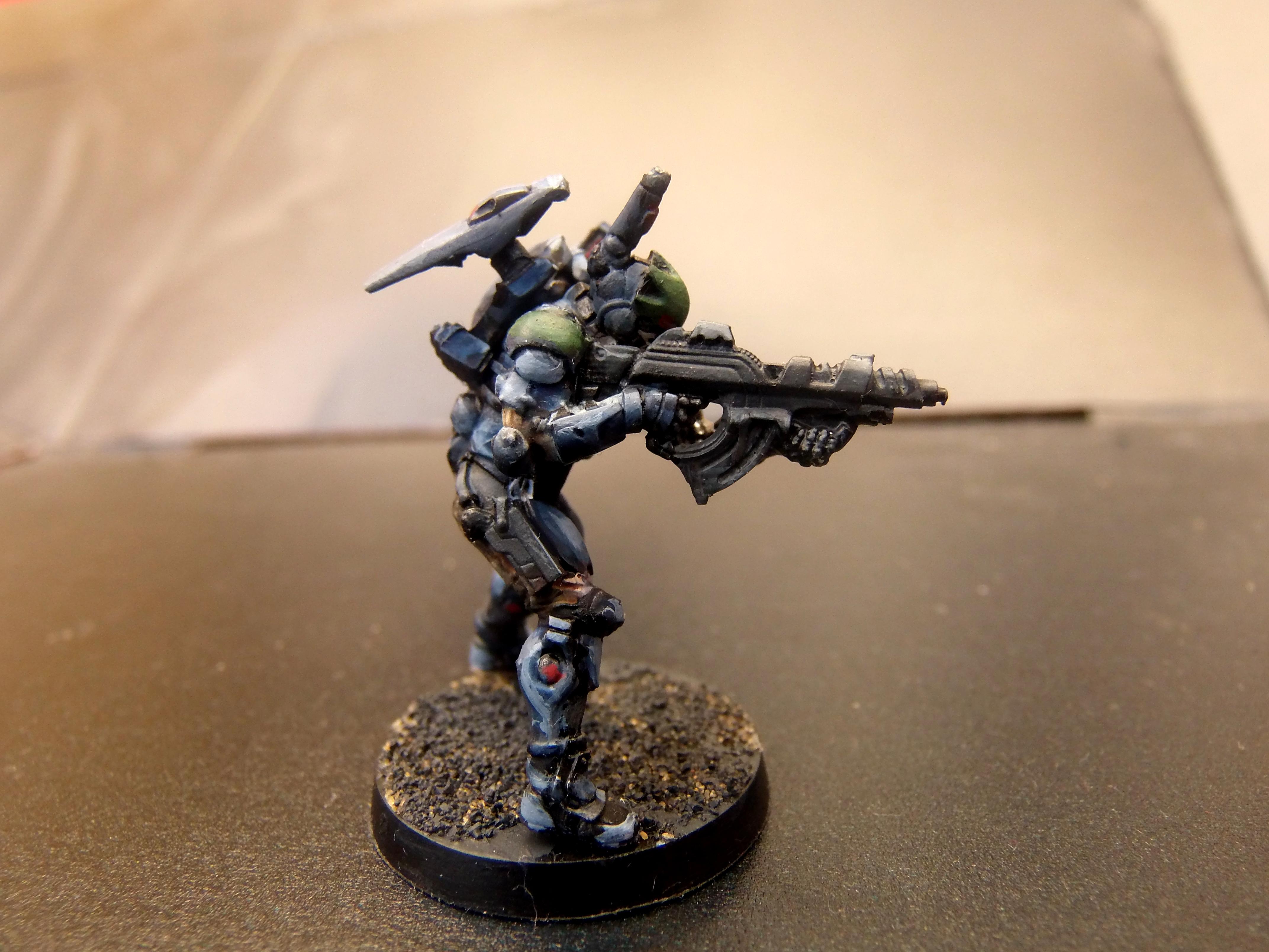 Icestorm, Infinity, Akal, Sikh Commando