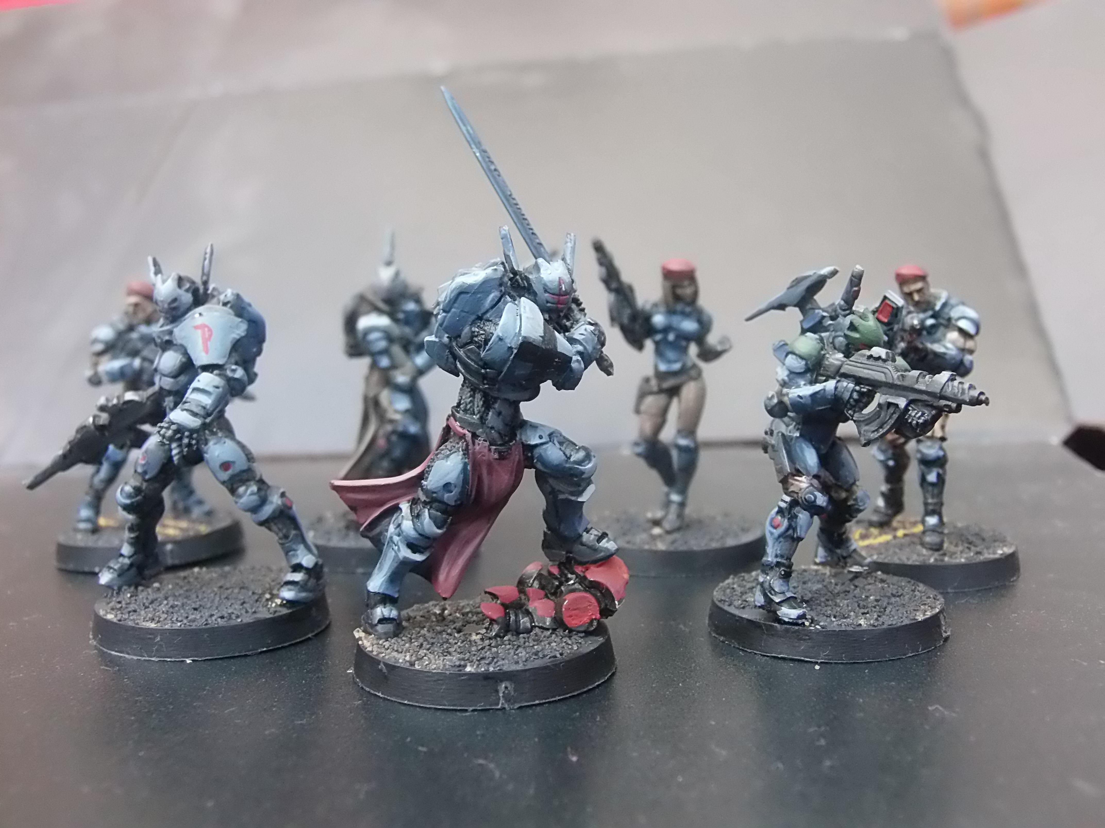 Icestorm, Infinity, PanO Final Group Shot