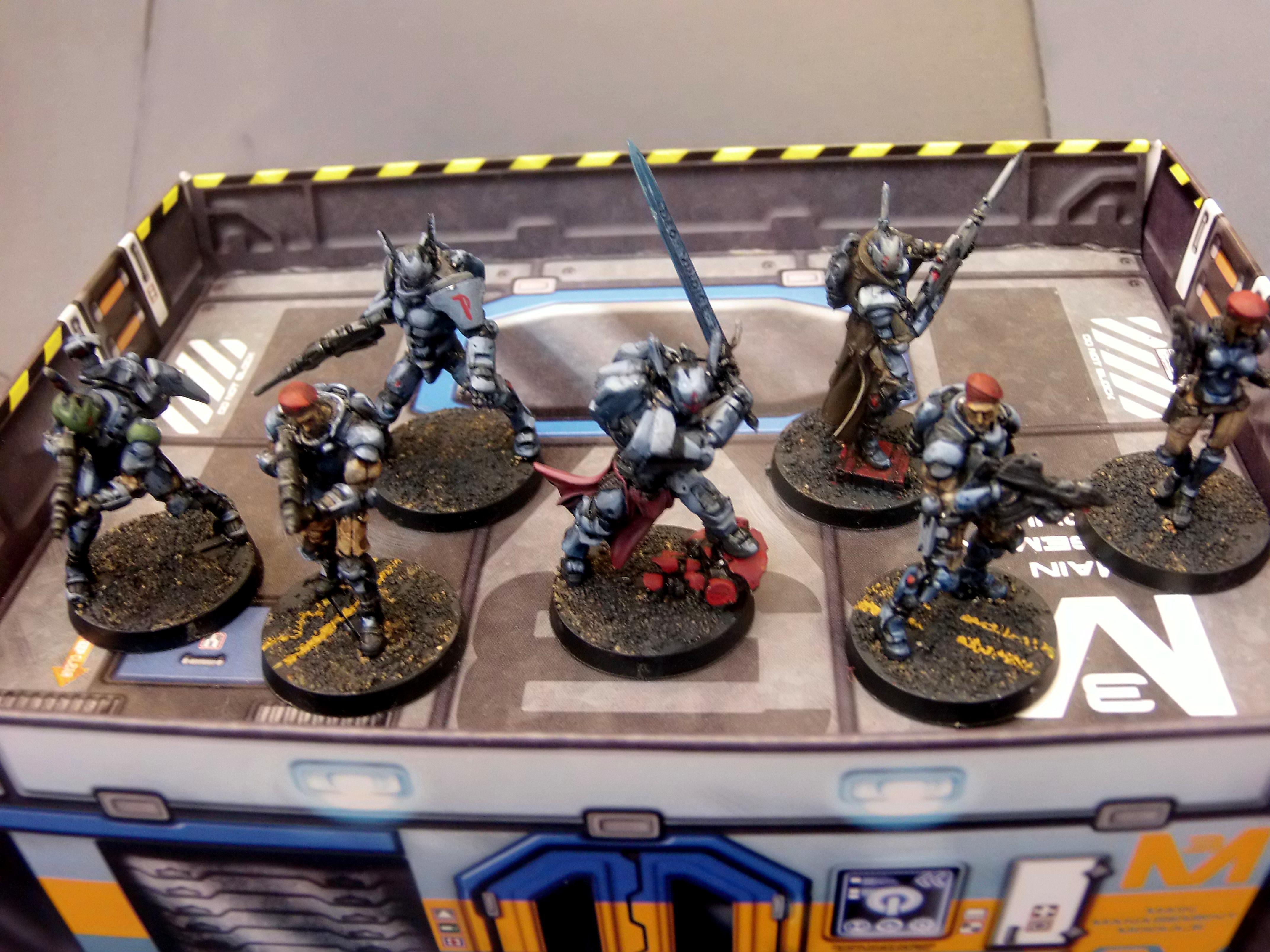 Icestorm, Infinity, PanO Final Group Shot