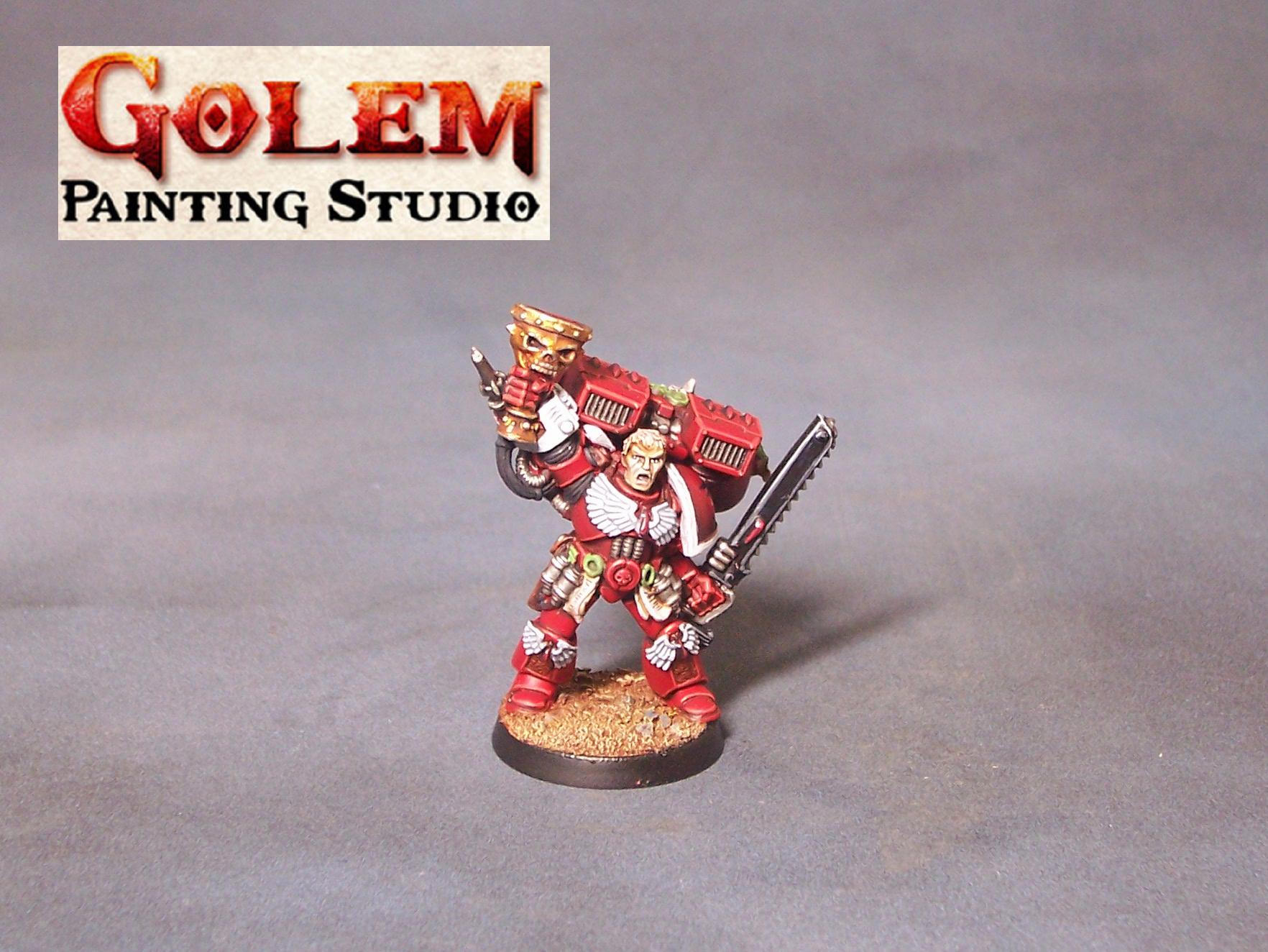 Blood Angels 4.5