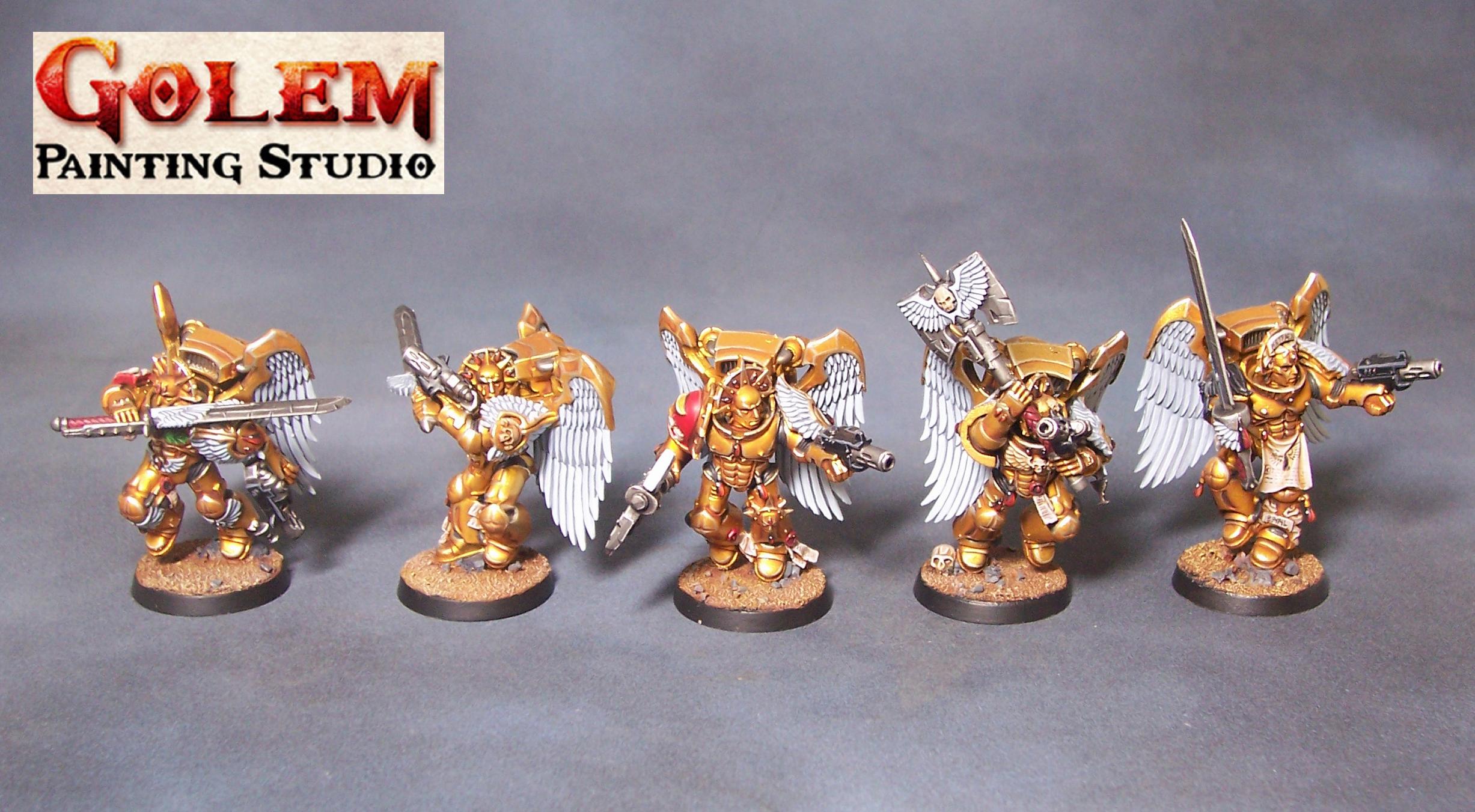 Blood Angels 4.6