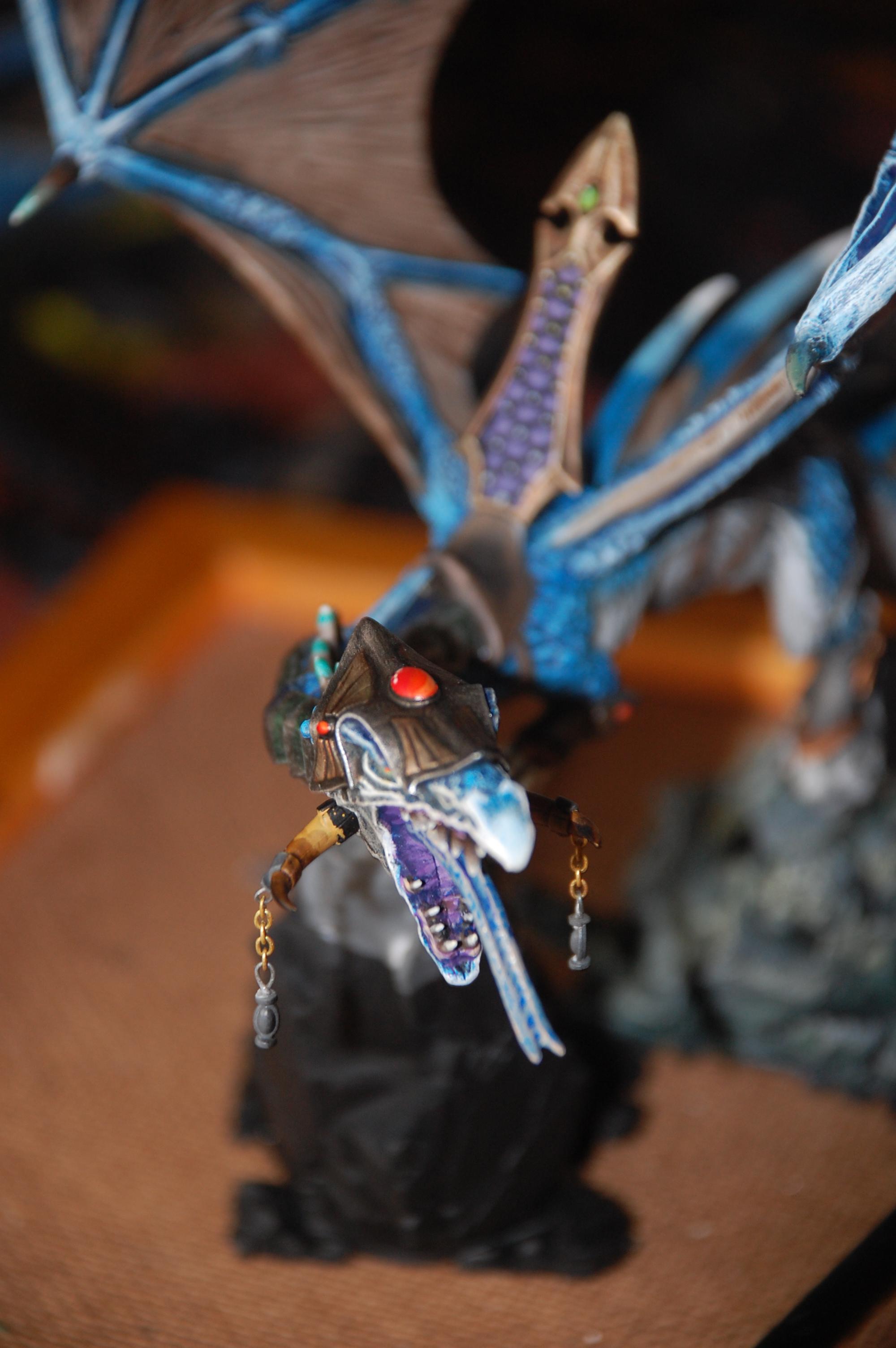 Scary dragon ^^