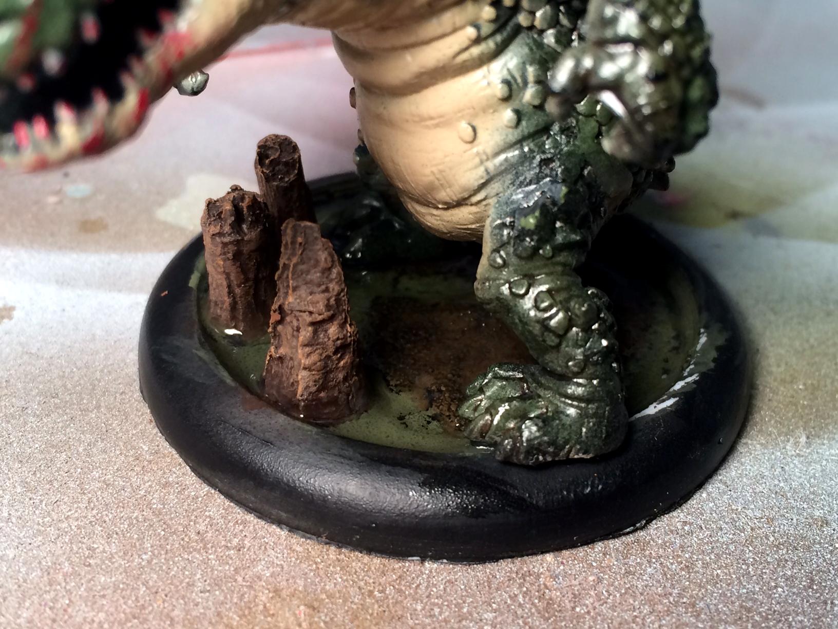 Mercenary, Privateer Press, Snap Jaw, Warmachine