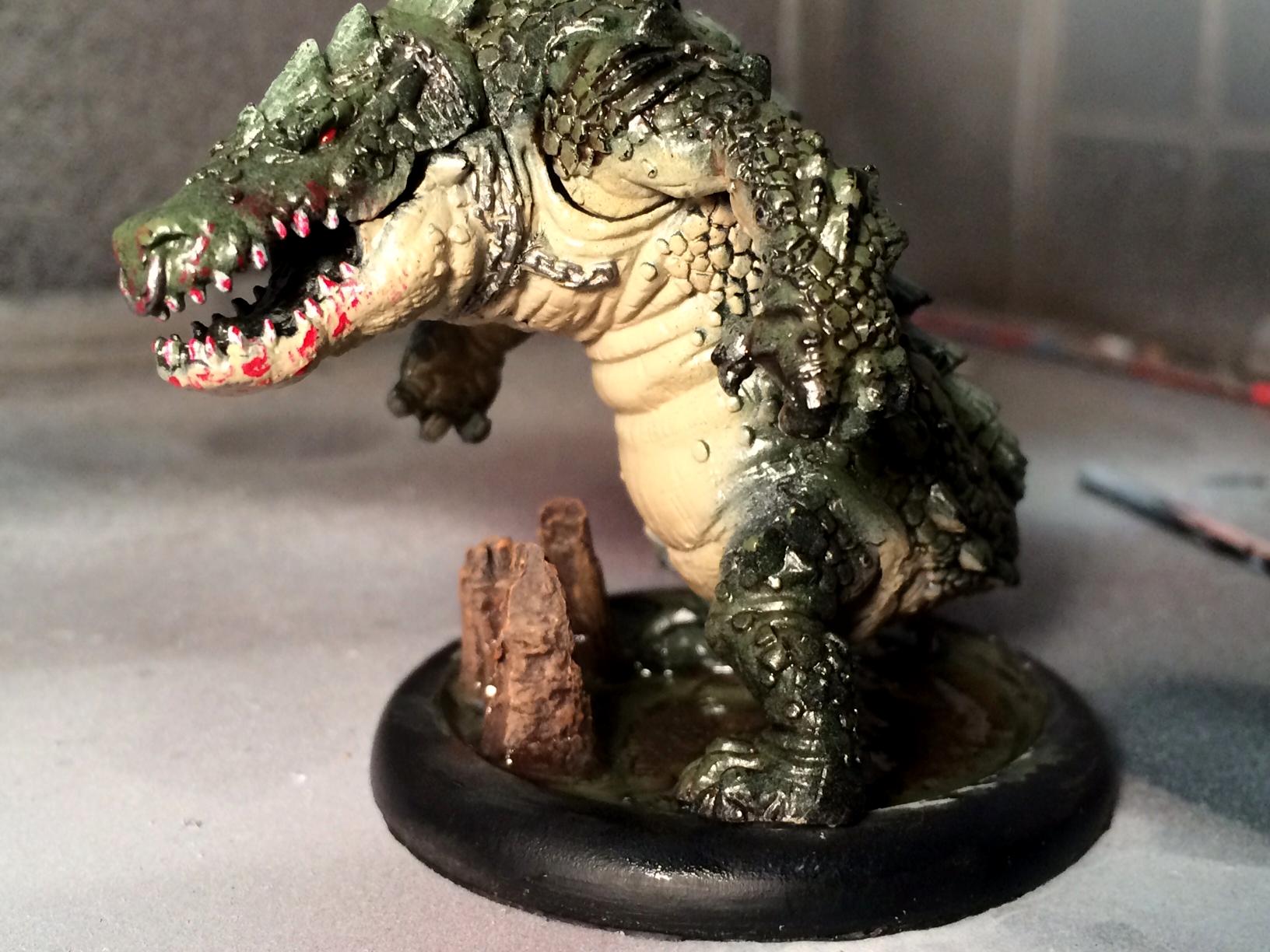 Mercenary, Privateer Press, Snap Jaw, Warmachine