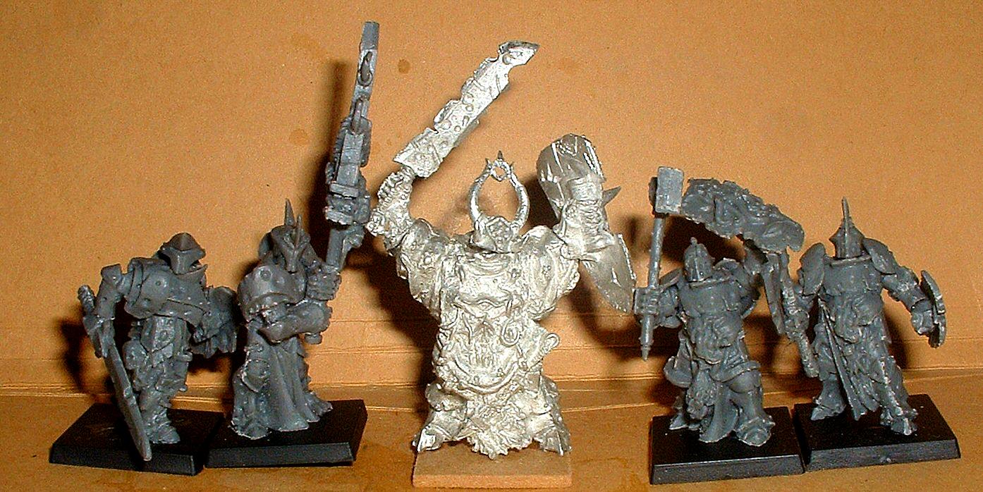 Corrupters of the Apocalypse