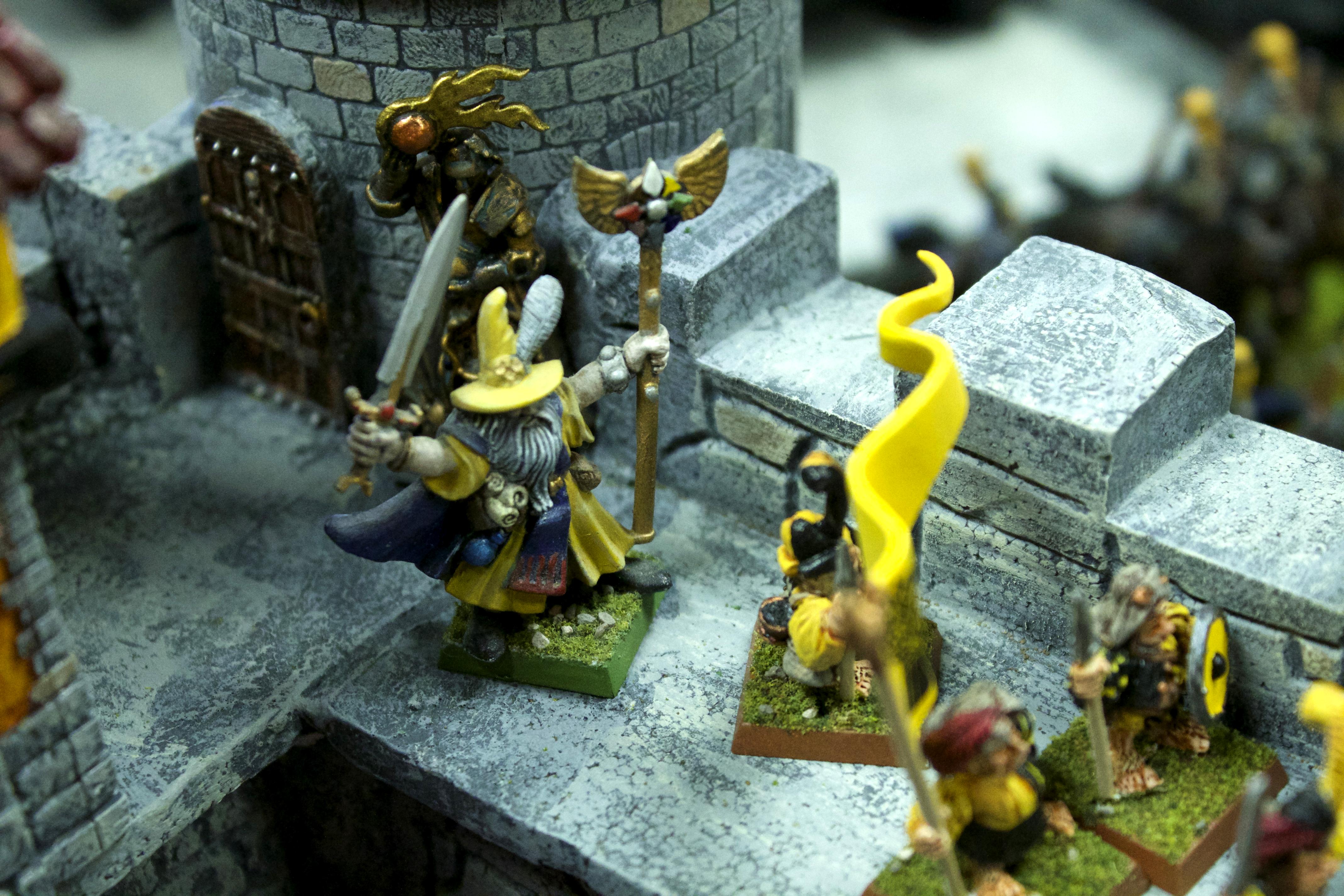 Empire, Halflings, Wizard
