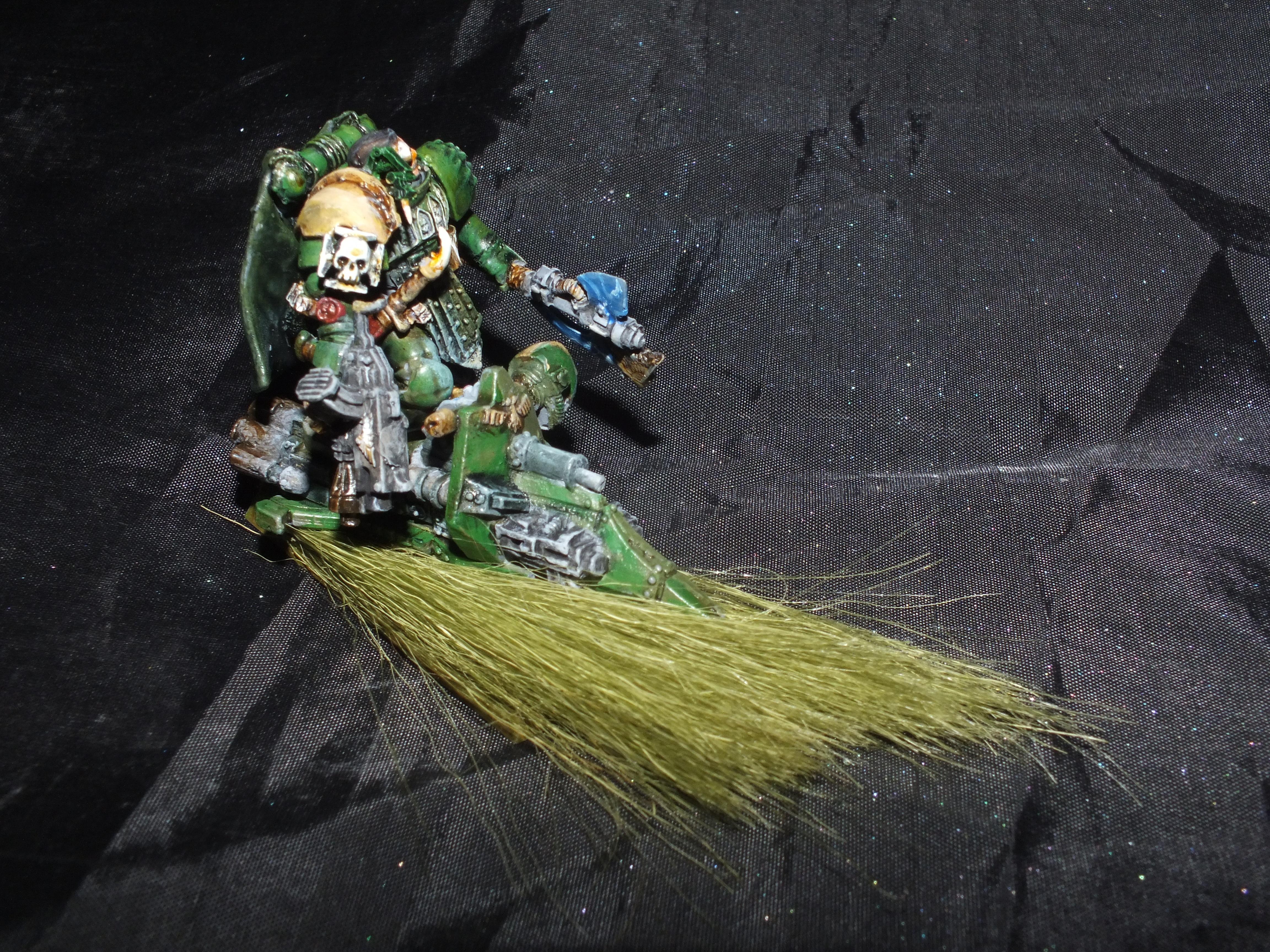 The Flaming Claw - side 1