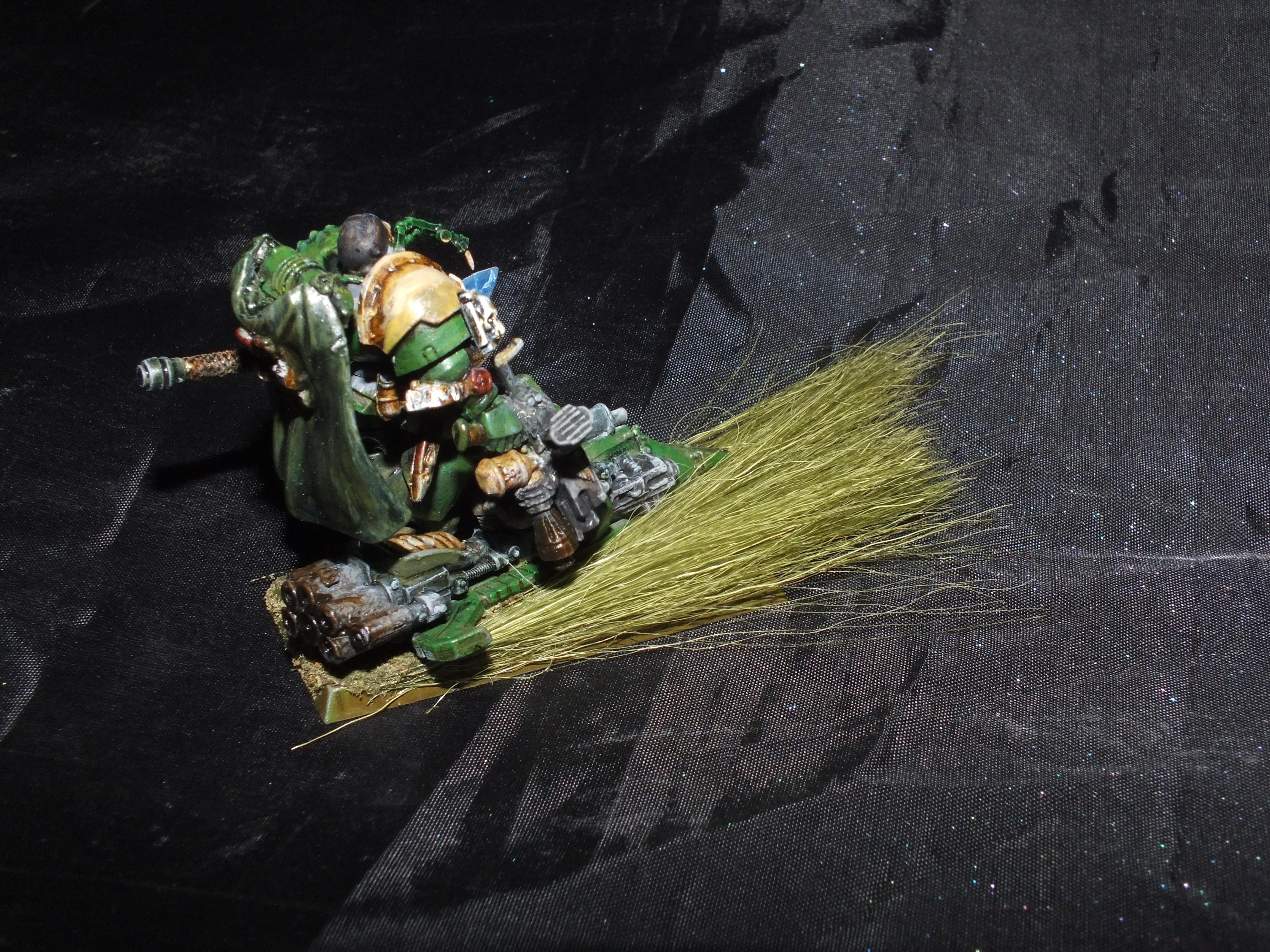 The Flaming Claw - side 2
