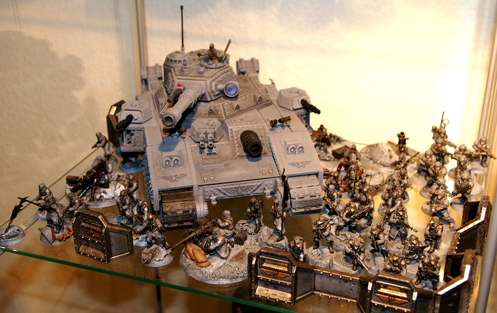 Baneblade of the Death Korps