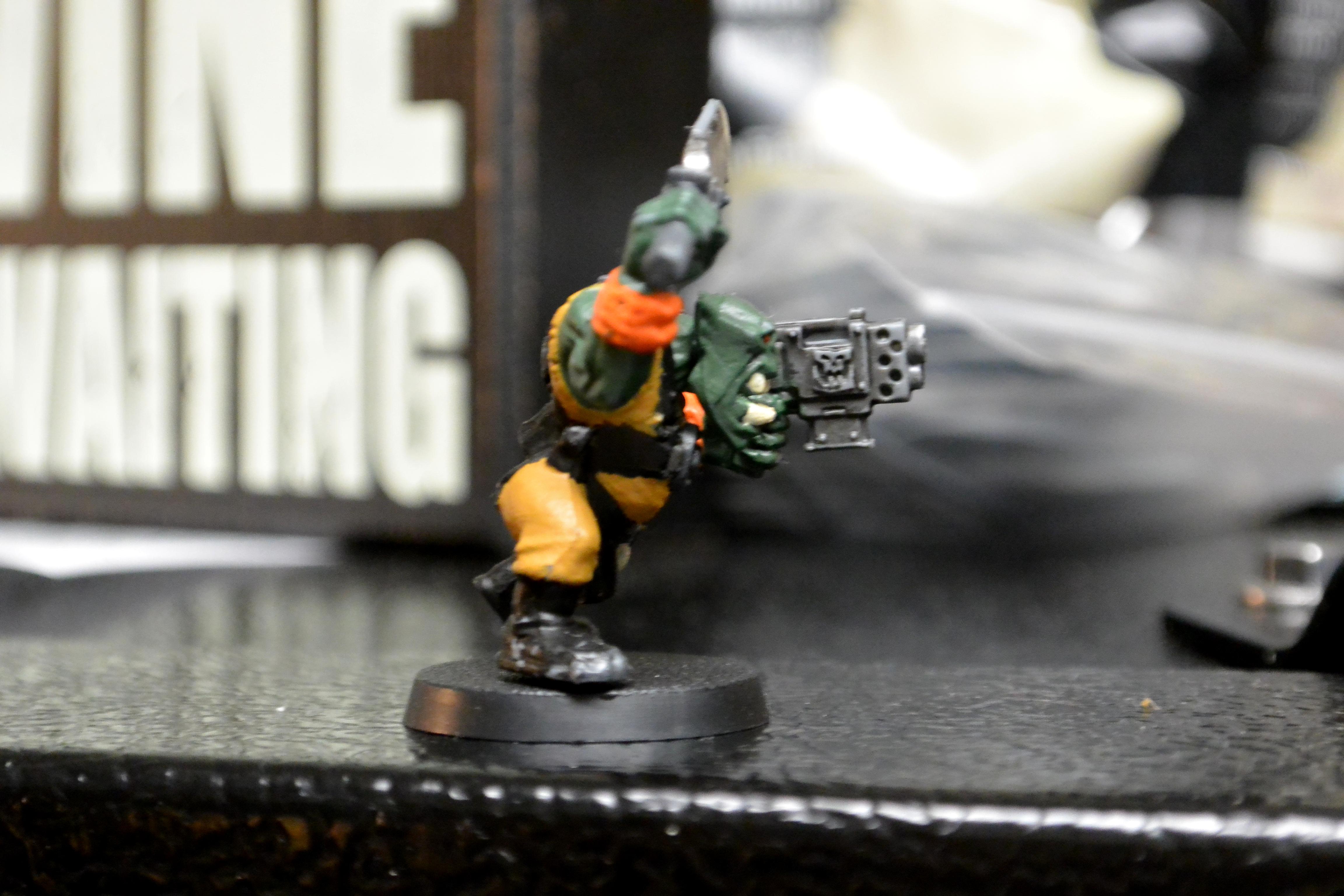 Boy, Ork Boyz, Orks, ork boy 5:1